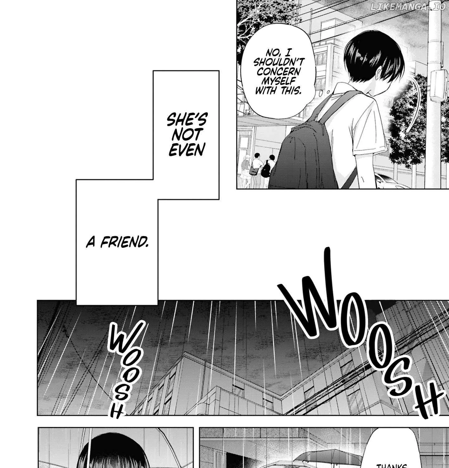 Kusunoki-San Failed To Debut In High School Chapter 30 page 8 - 