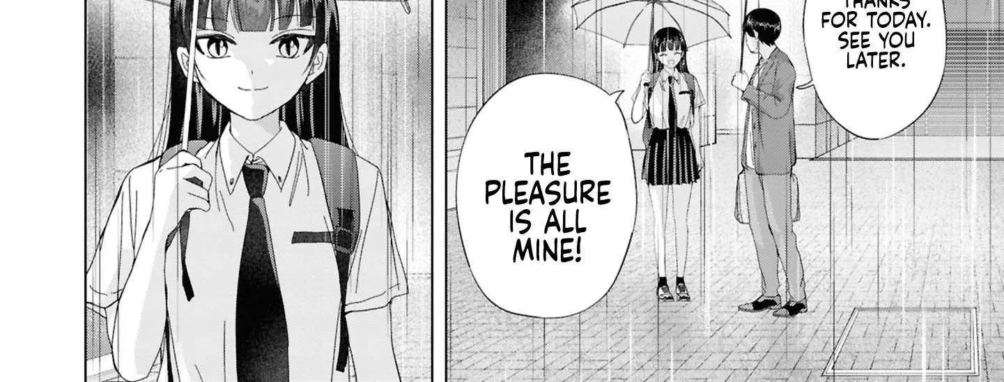 Kusunoki-San Failed To Debut In High School Chapter 30 page 9 - 
