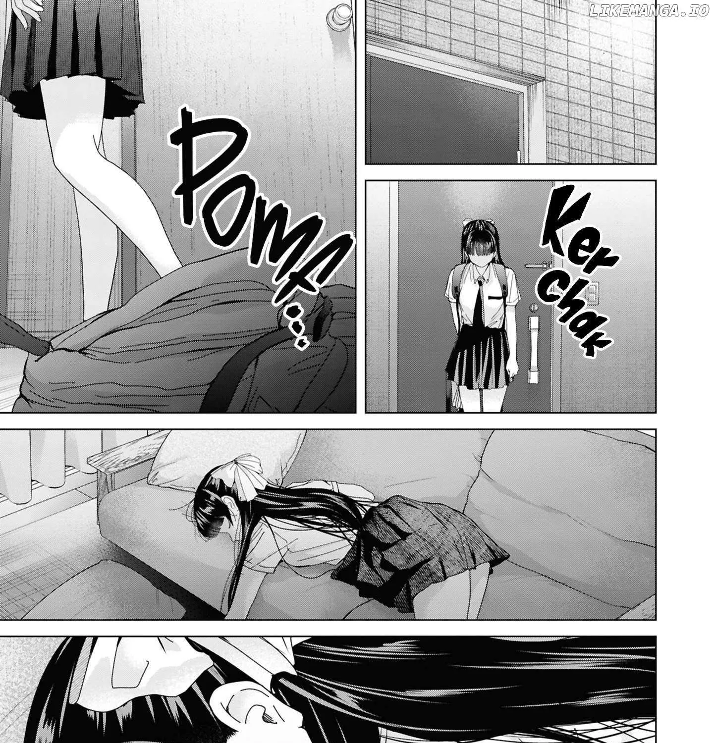 Kusunoki-San Failed To Debut In High School Chapter 30 page 10 - 