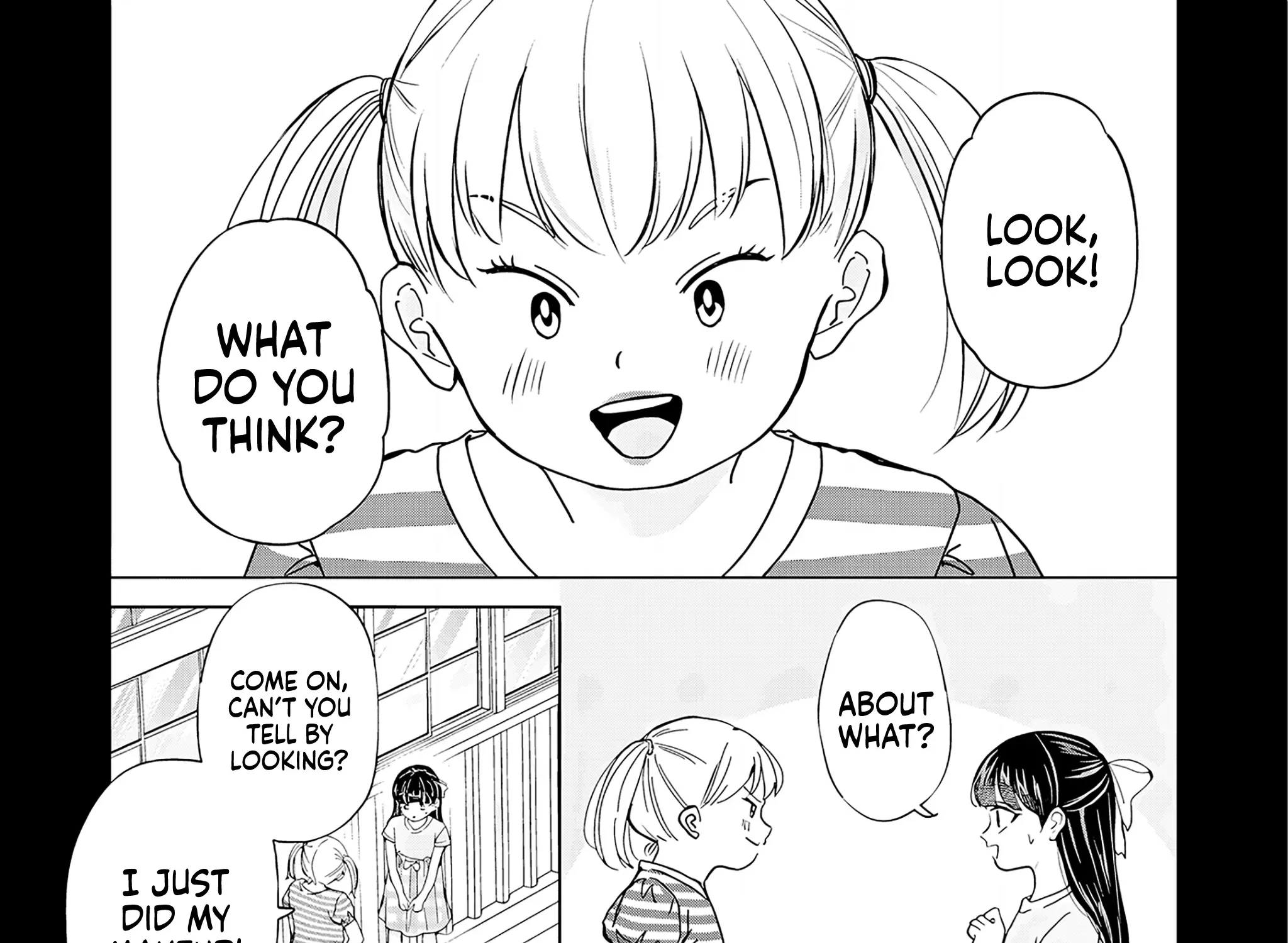 Kusunoki-San Failed To Debut In High School Chapter 31.1 page 11 - 