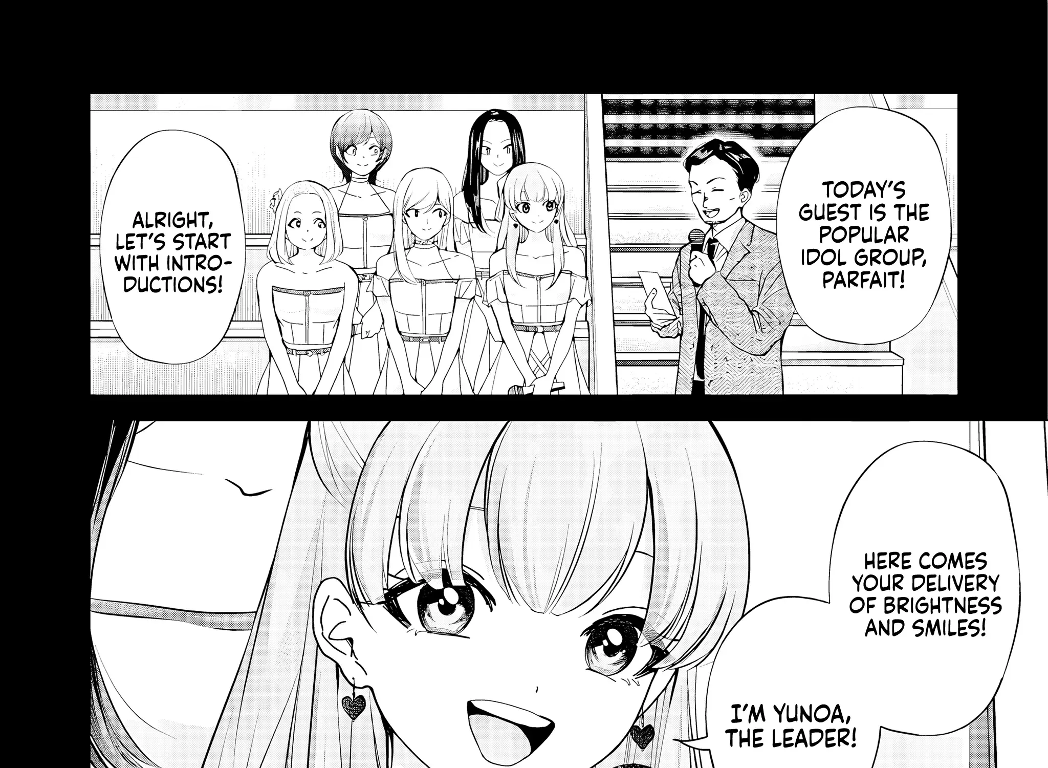 Kusunoki-San Failed To Debut In High School Chapter 31.1 page 3 - 