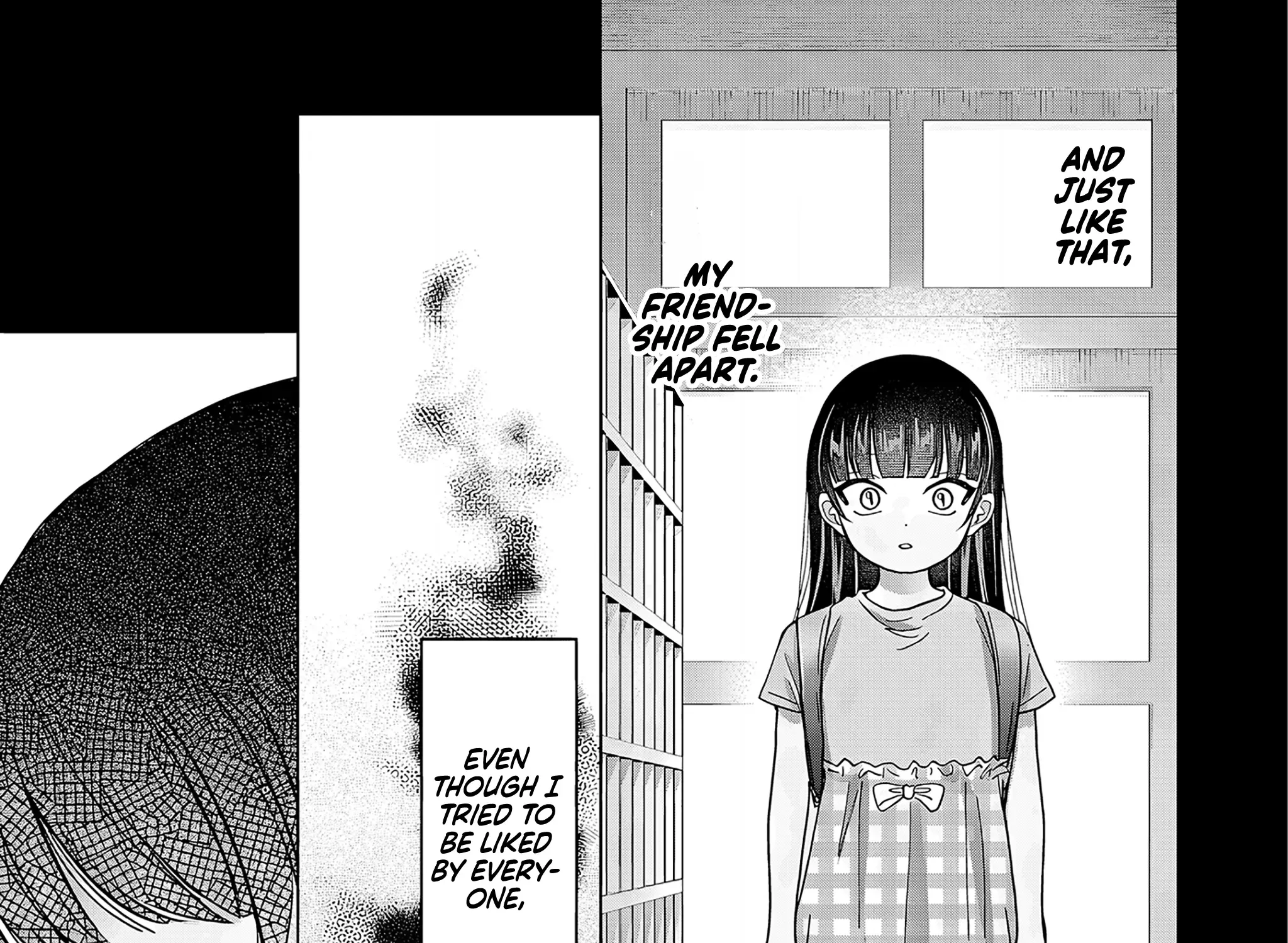 Kusunoki-San Failed To Debut In High School Chapter 31.1 page 21 - 