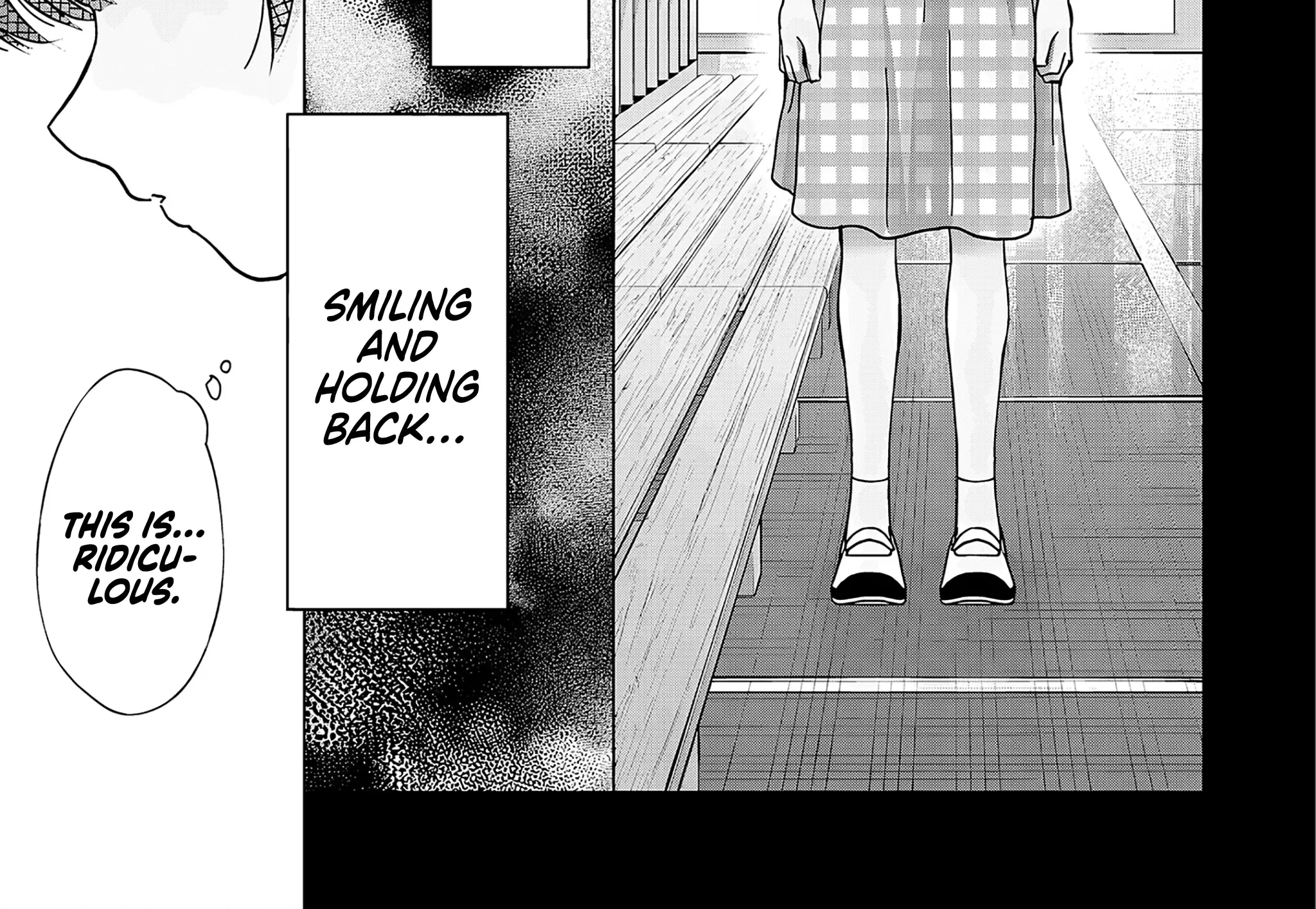 Kusunoki-San Failed To Debut In High School Chapter 31.1 page 22 - 