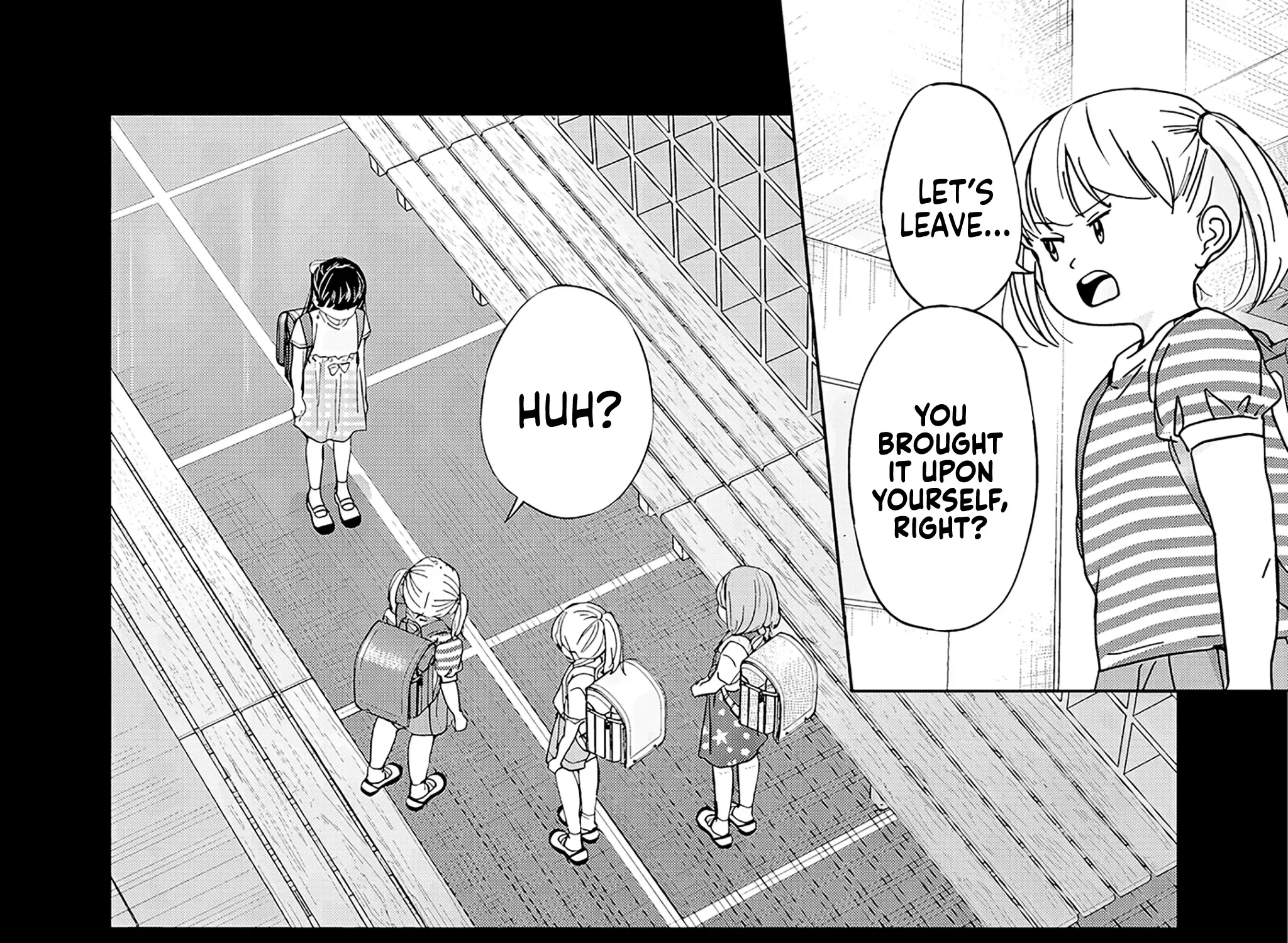 Kusunoki-San Failed To Debut In High School Chapter 31.1 page 23 - 