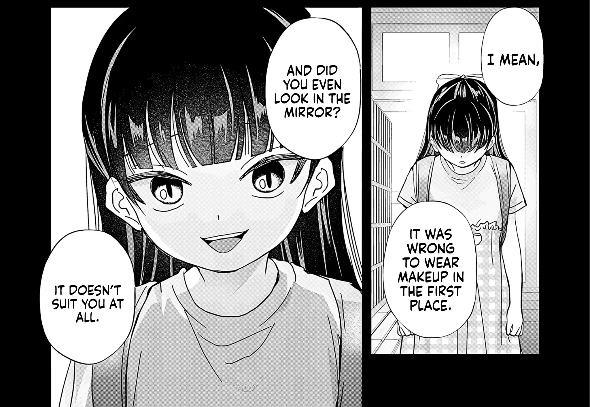 Kusunoki-San Failed To Debut In High School Chapter 31.1 page 24 - 