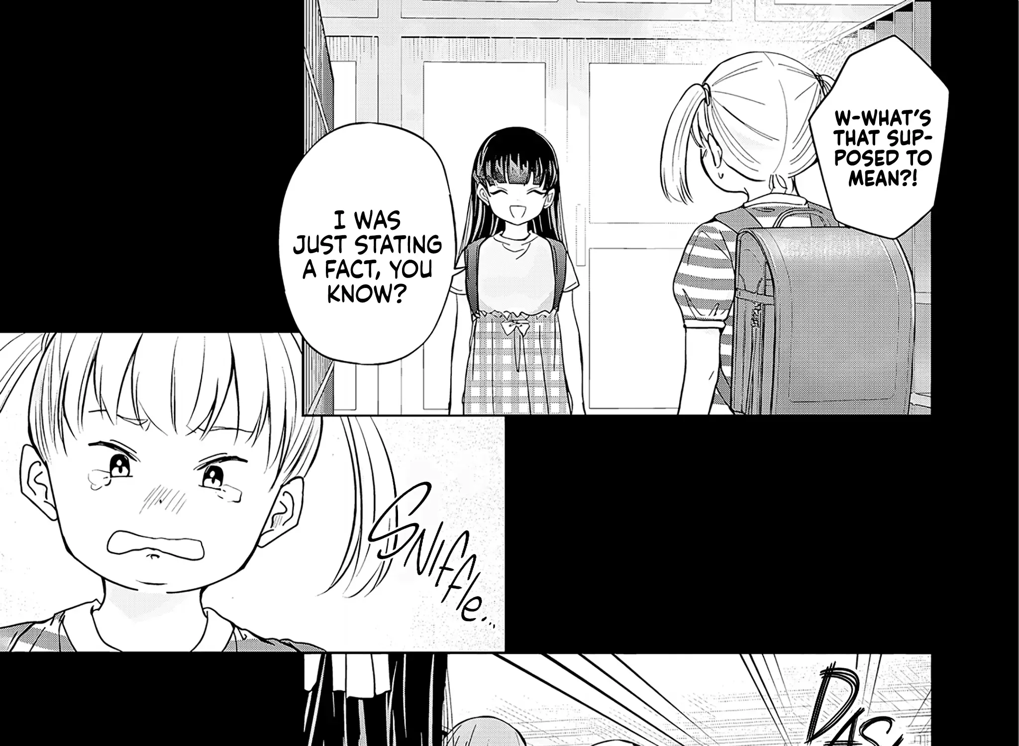 Kusunoki-San Failed To Debut In High School Chapter 31.1 page 25 - 