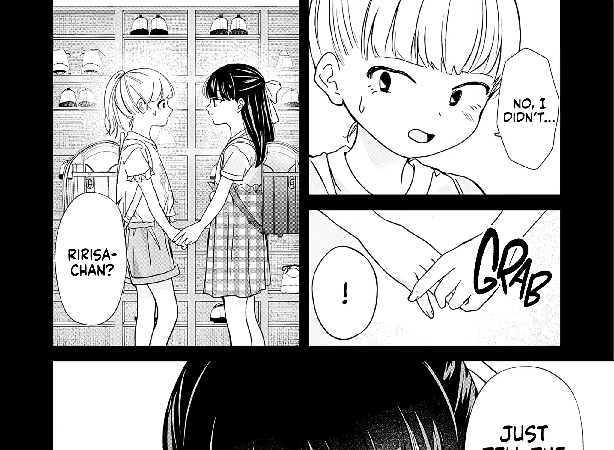 Kusunoki-San Failed To Debut In High School Chapter 31.1 page 27 - 
