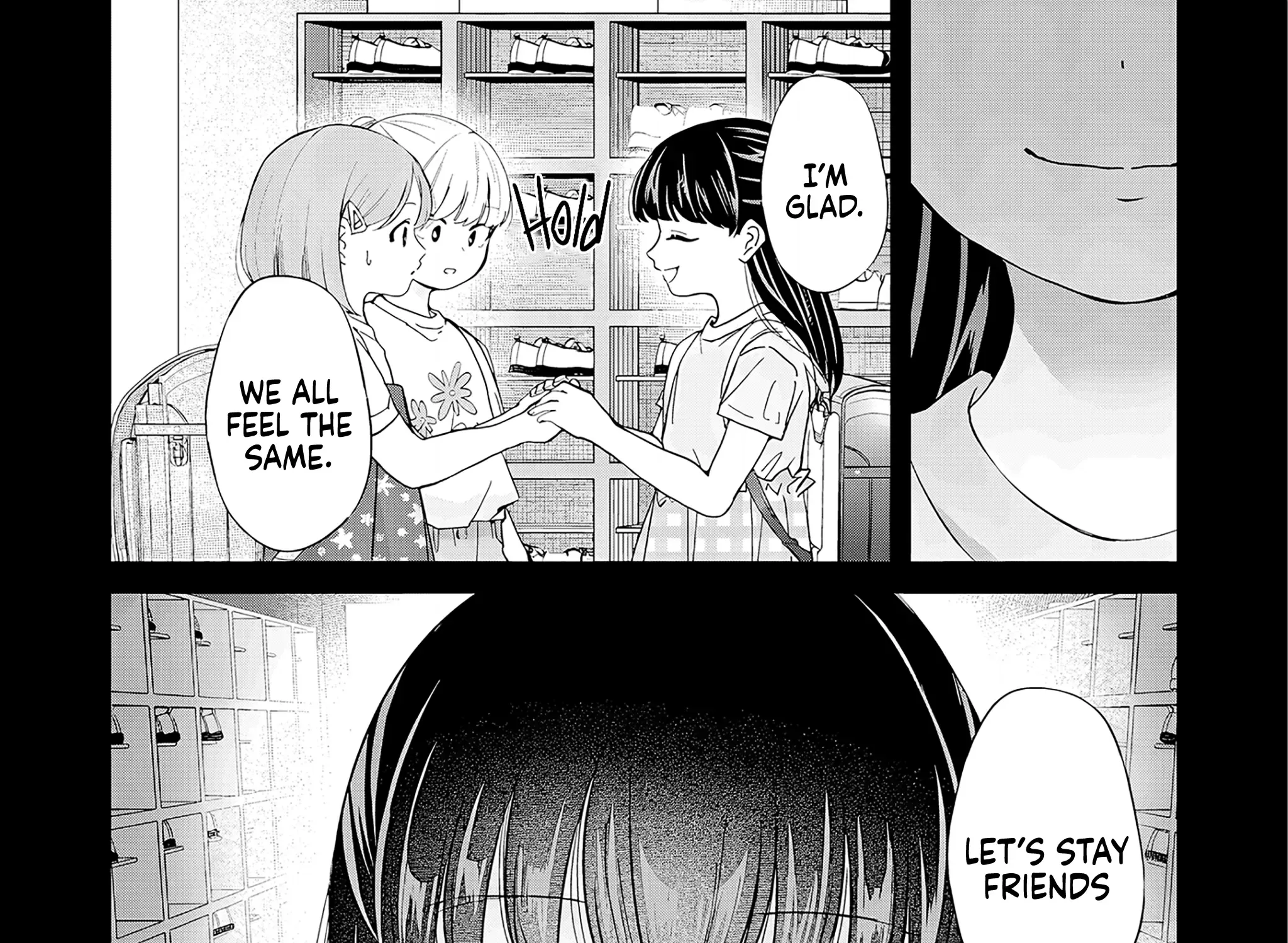 Kusunoki-San Failed To Debut In High School Chapter 31.1 page 31 - 