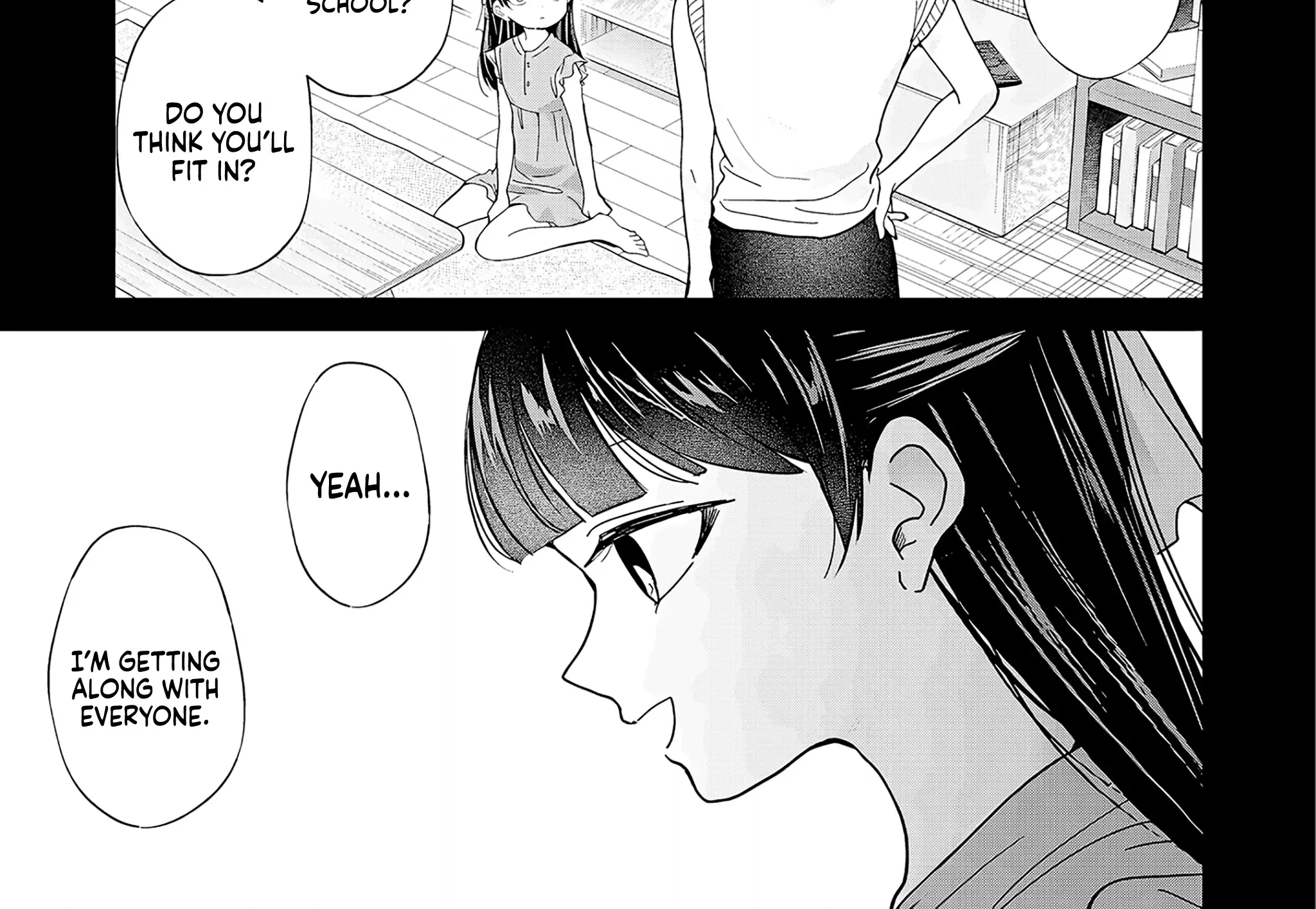 Kusunoki-San Failed To Debut In High School Chapter 31.1 page 6 - 