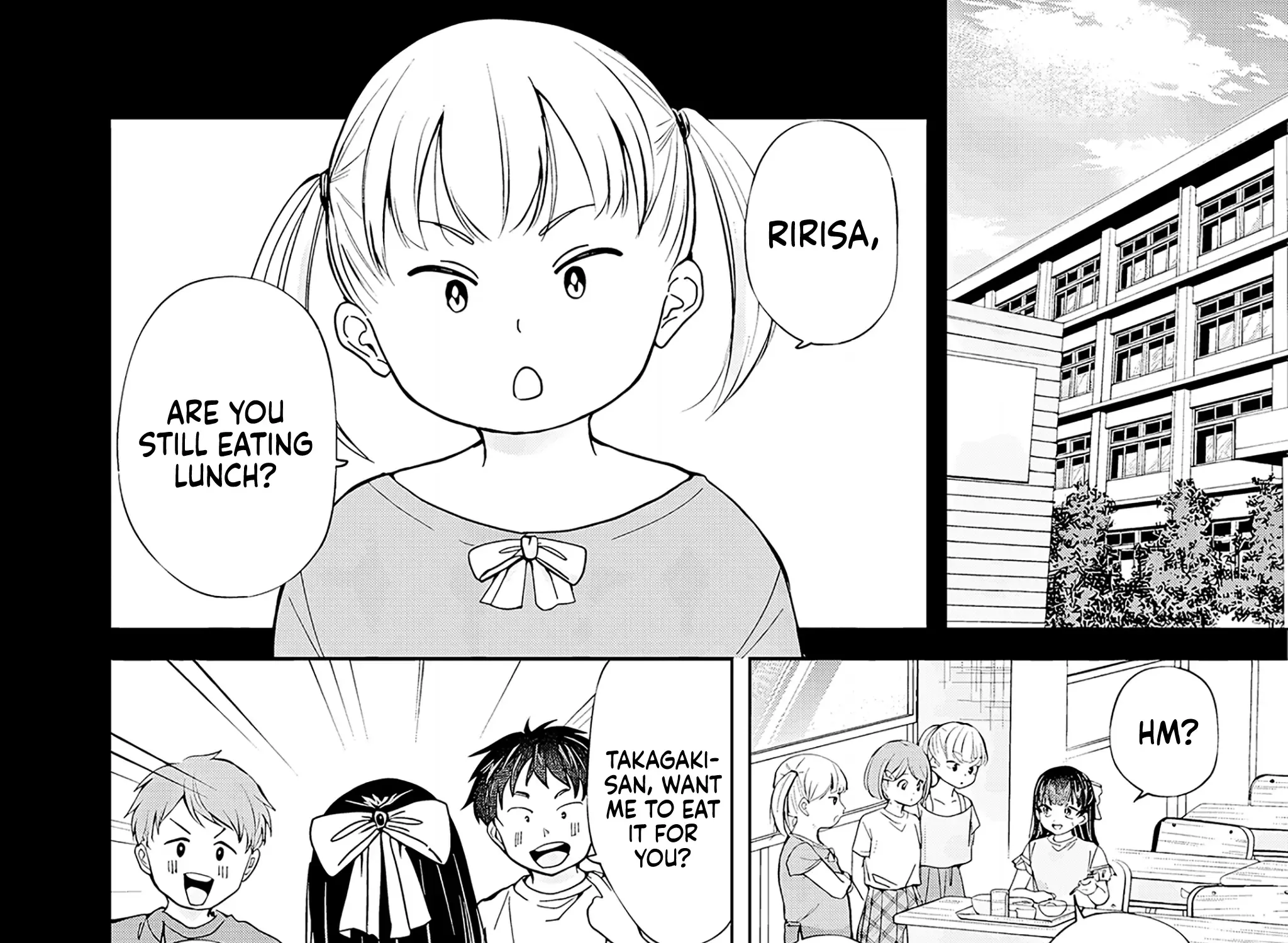 Kusunoki-San Failed To Debut In High School Chapter 31.1 page 7 - 