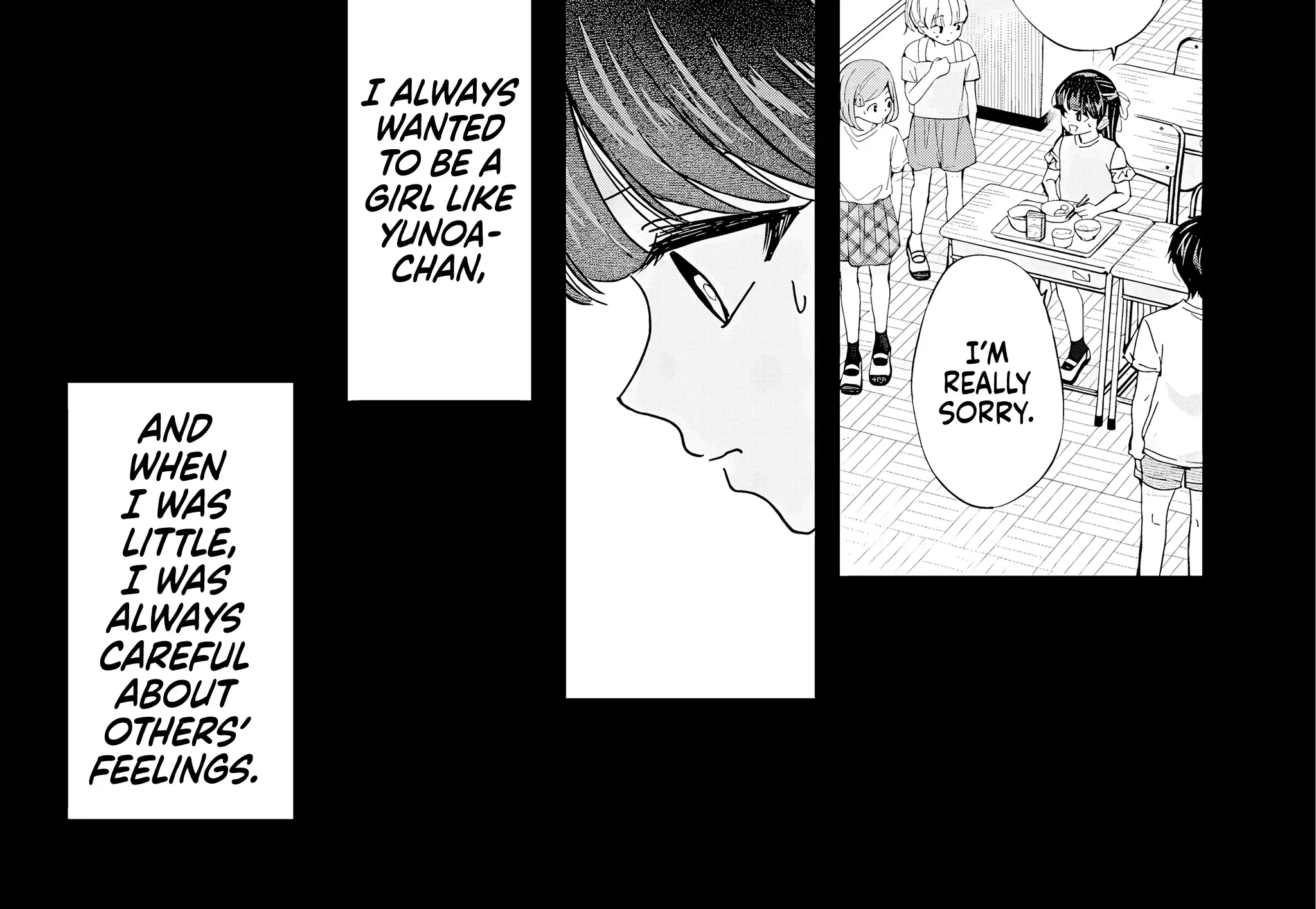 Kusunoki-San Failed To Debut In High School Chapter 31.1 page 10 - 