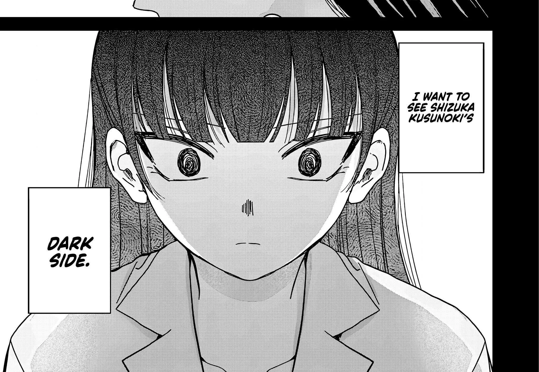 Kusunoki-San Failed To Debut In High School Chapter 31.2 page 11 - 