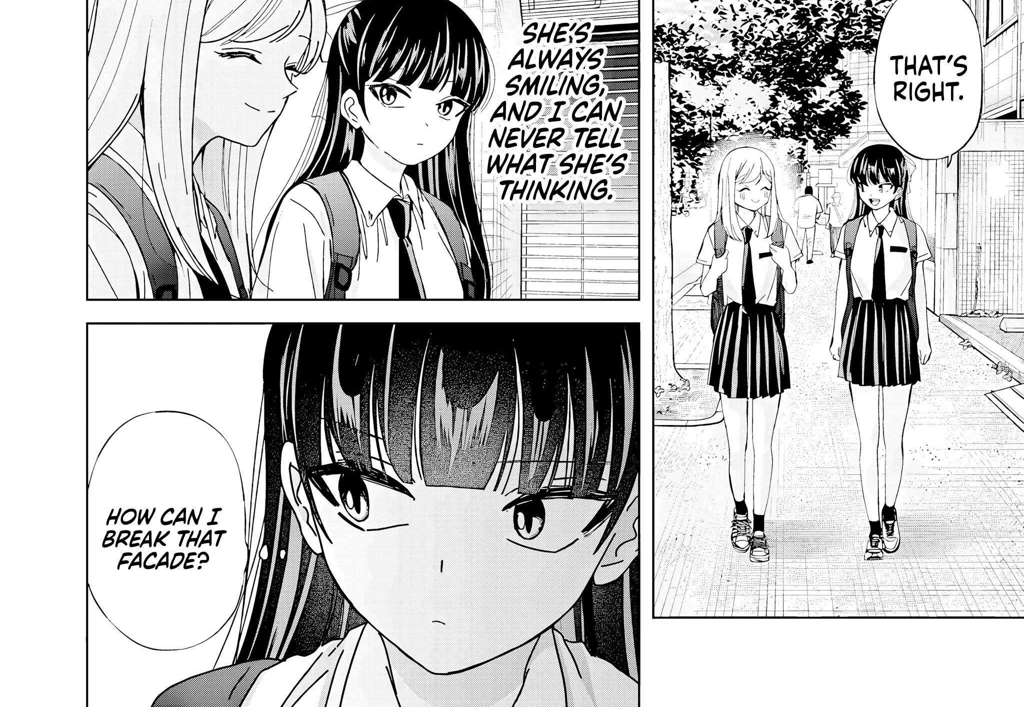 Kusunoki-San Failed To Debut In High School Chapter 31.2 page 13 - 