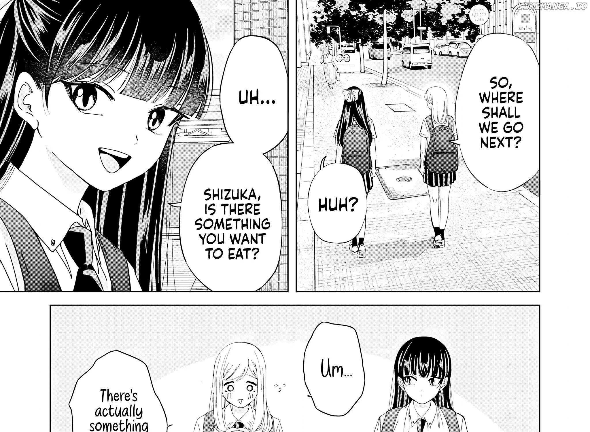 Kusunoki-San Failed To Debut In High School Chapter 31.2 page 14 - 