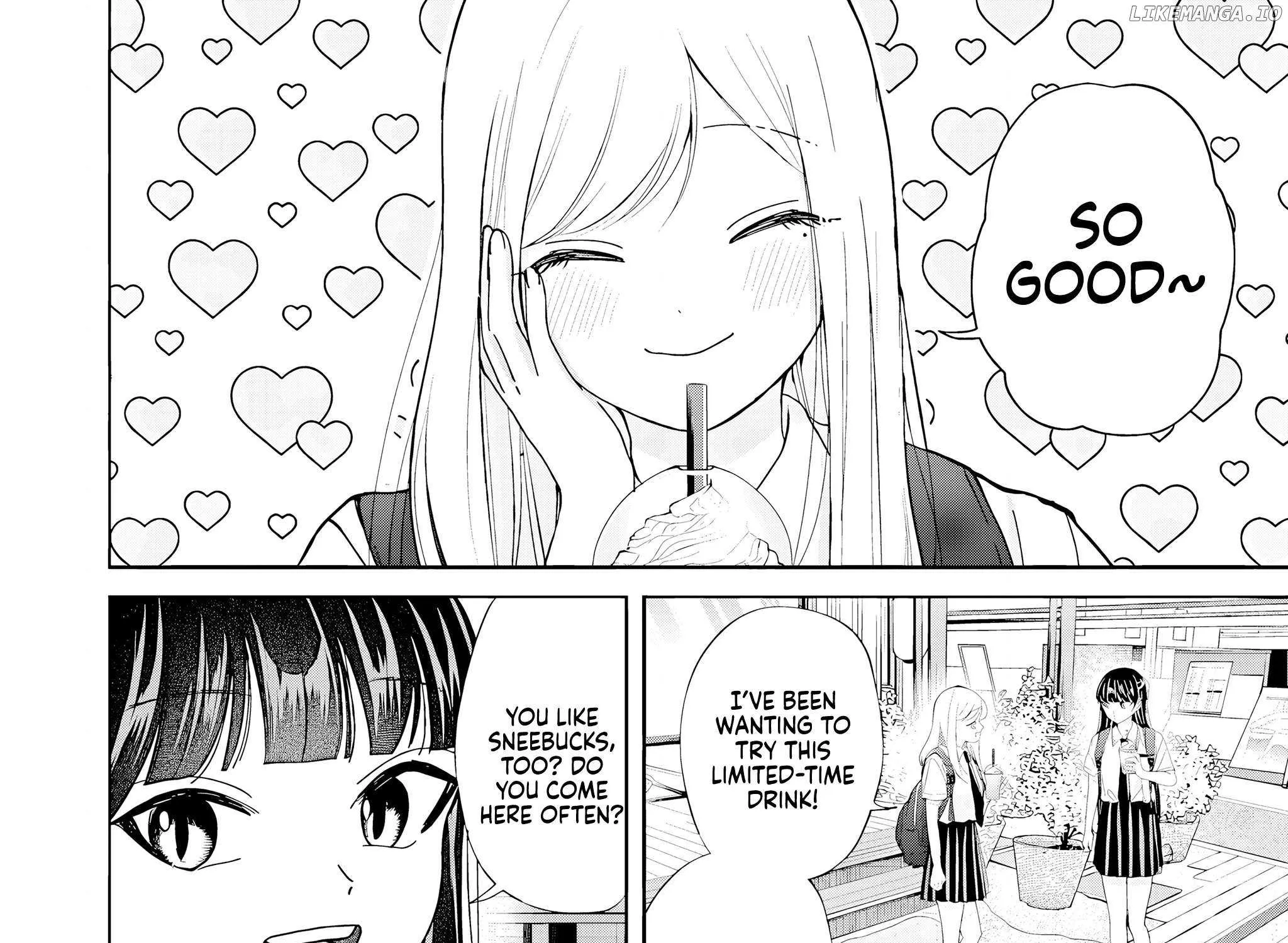 Kusunoki-San Failed To Debut In High School Chapter 31.2 page 16 - 