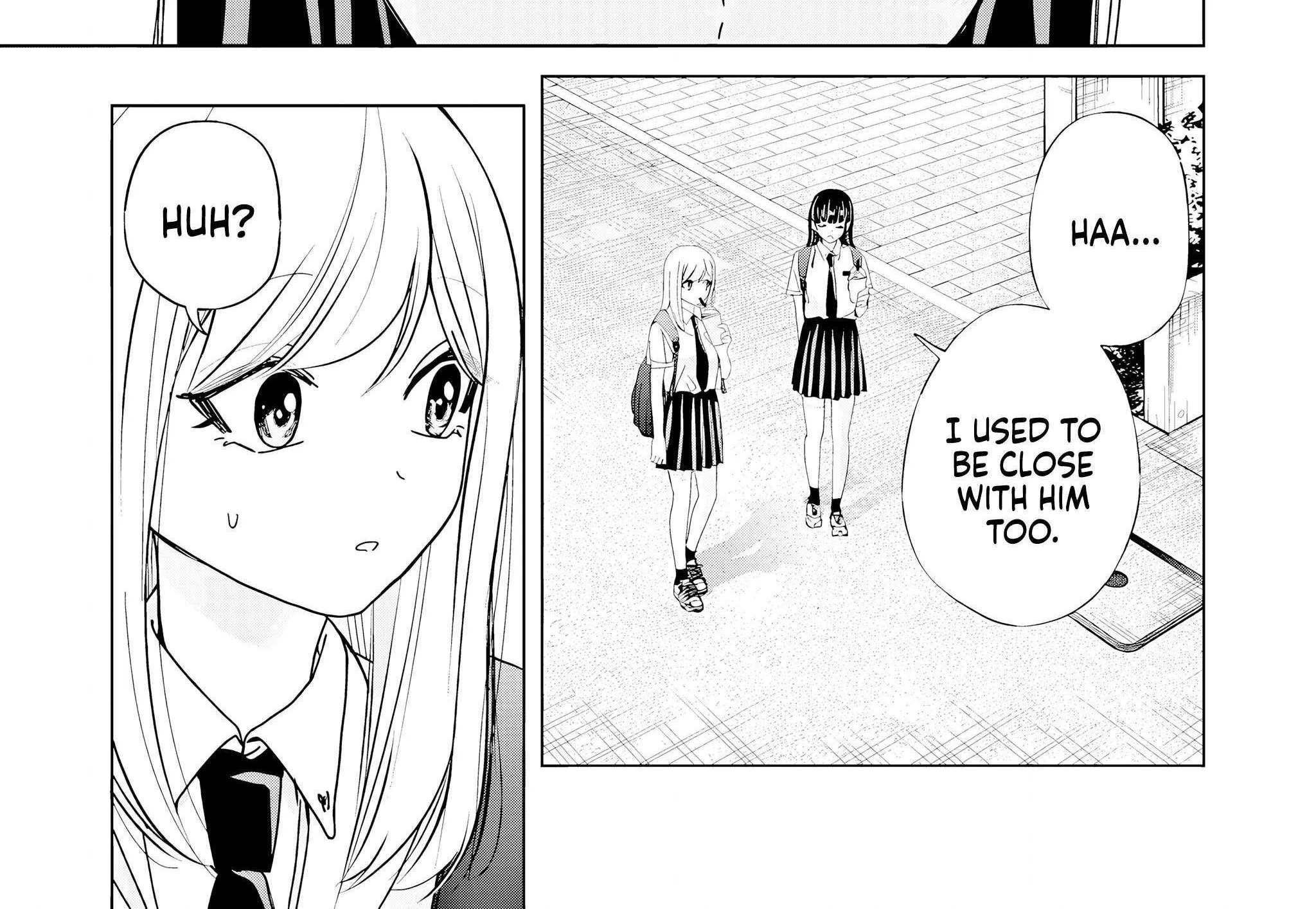 Kusunoki-San Failed To Debut In High School Chapter 31.2 page 19 - 