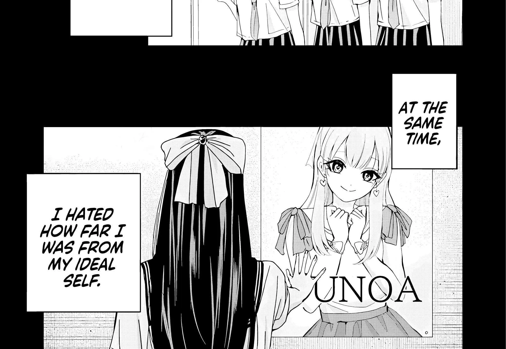 Kusunoki-San Failed To Debut In High School Chapter 31.2 page 3 - 