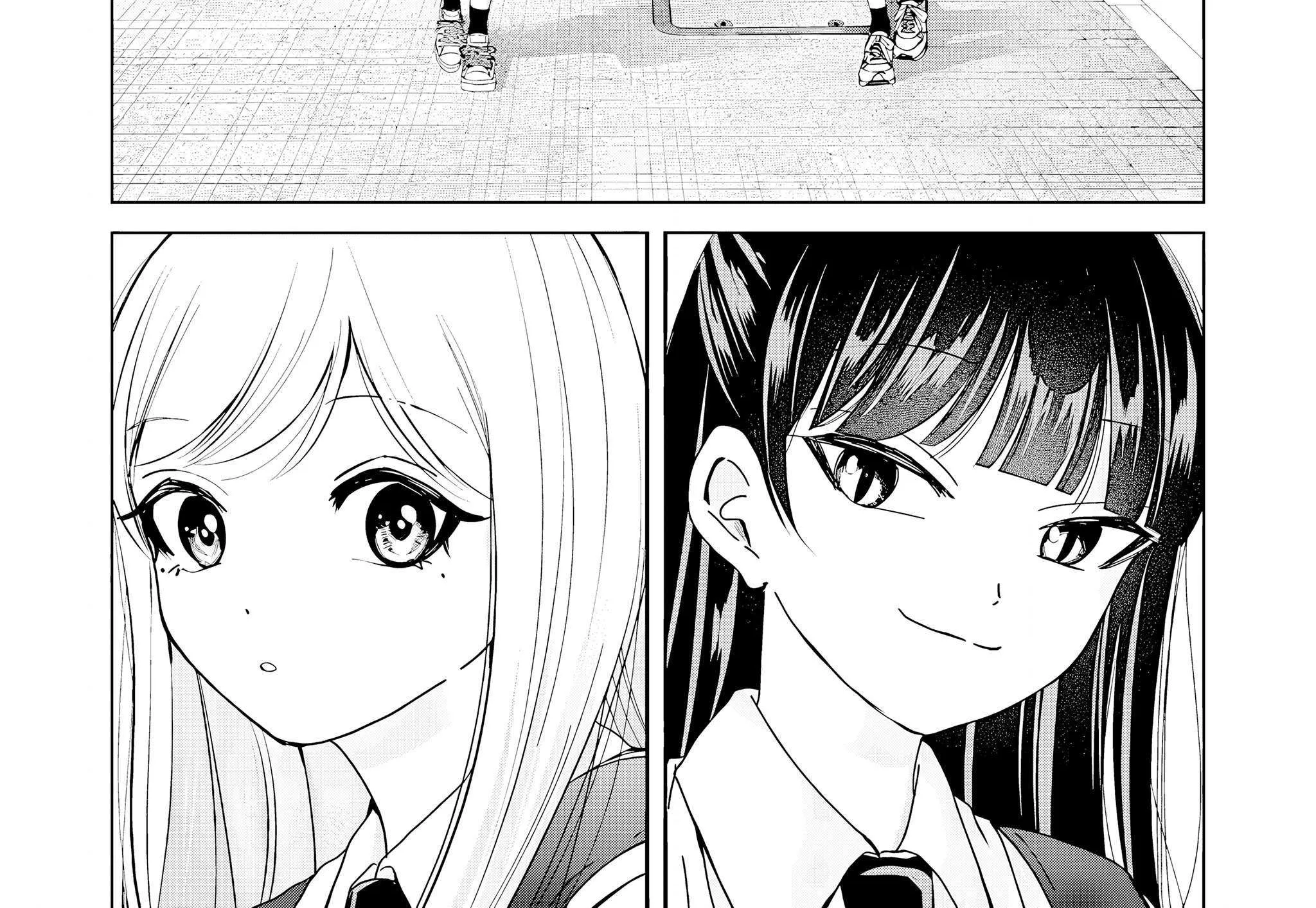 Kusunoki-San Failed To Debut In High School Chapter 31.2 page 21 - 