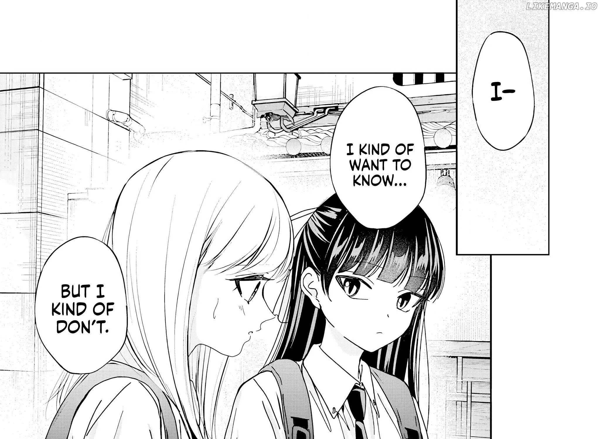 Kusunoki-San Failed To Debut In High School Chapter 31.2 page 22 - 