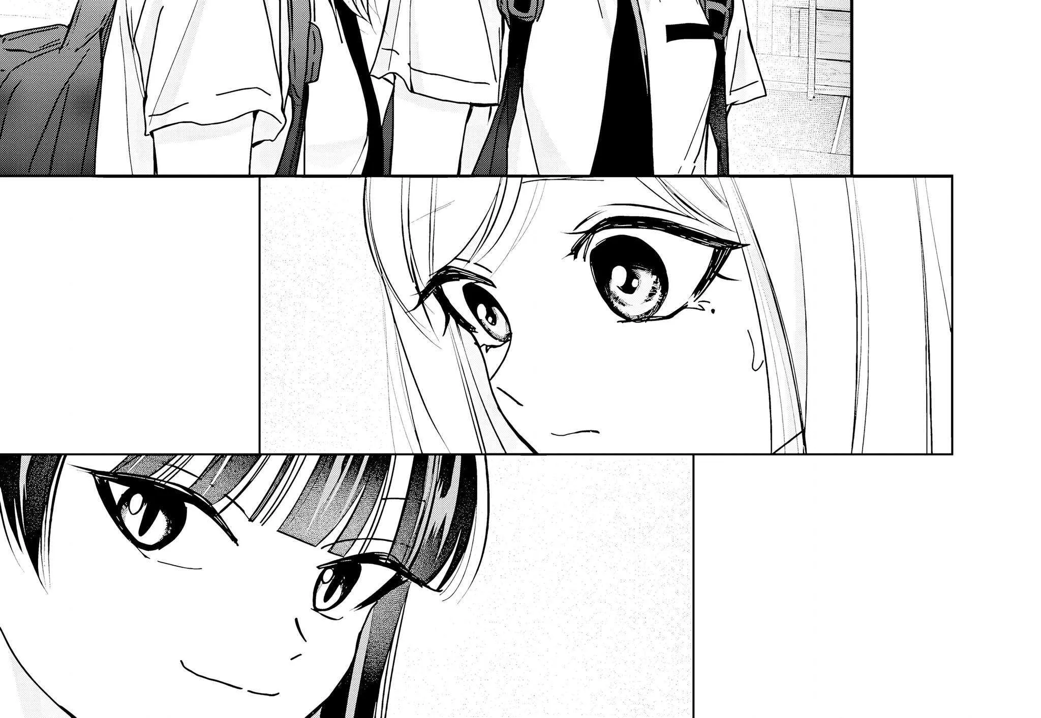 Kusunoki-San Failed To Debut In High School Chapter 31.2 page 23 - 