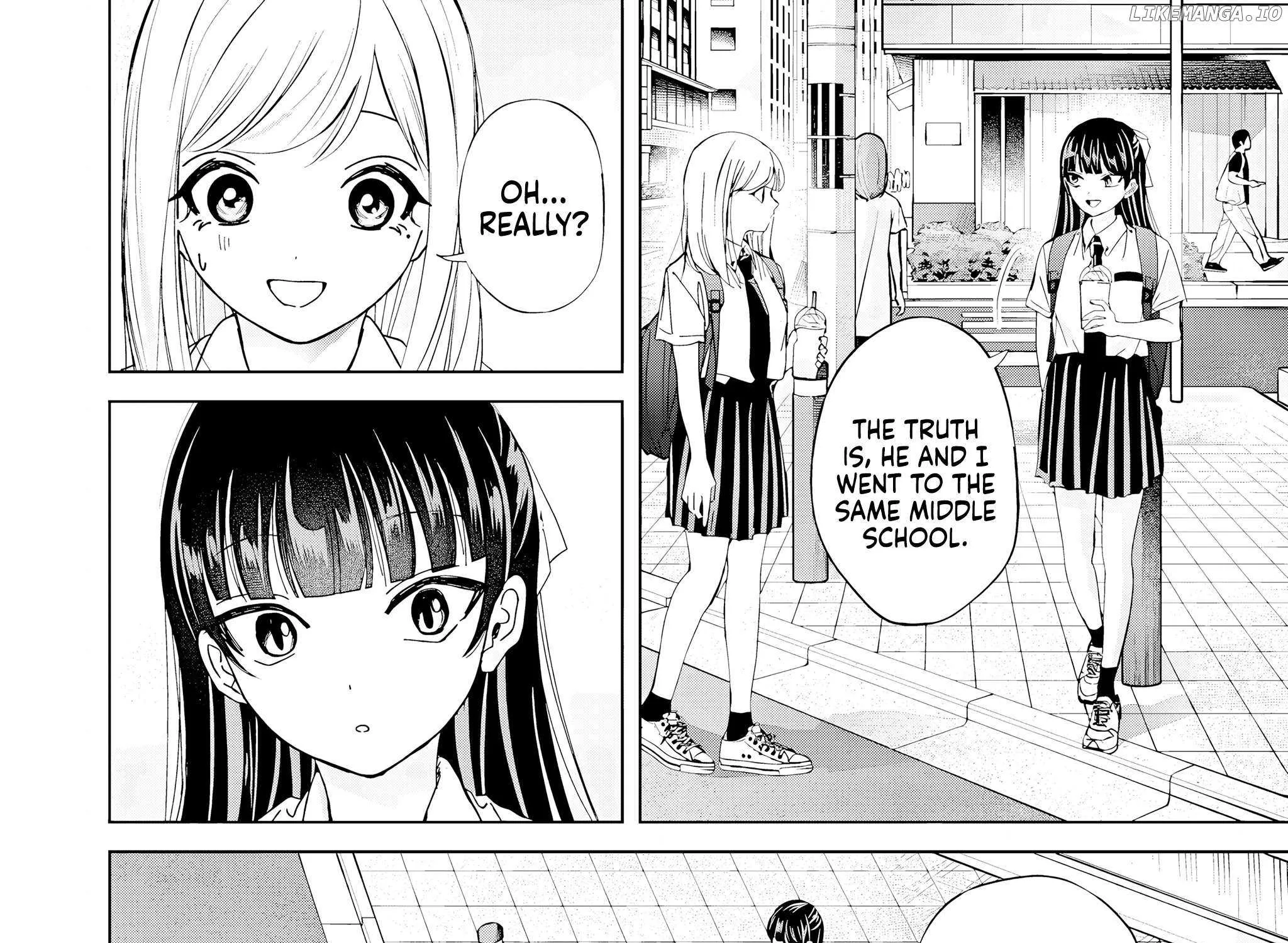 Kusunoki-San Failed To Debut In High School Chapter 31.2 page 24 - 