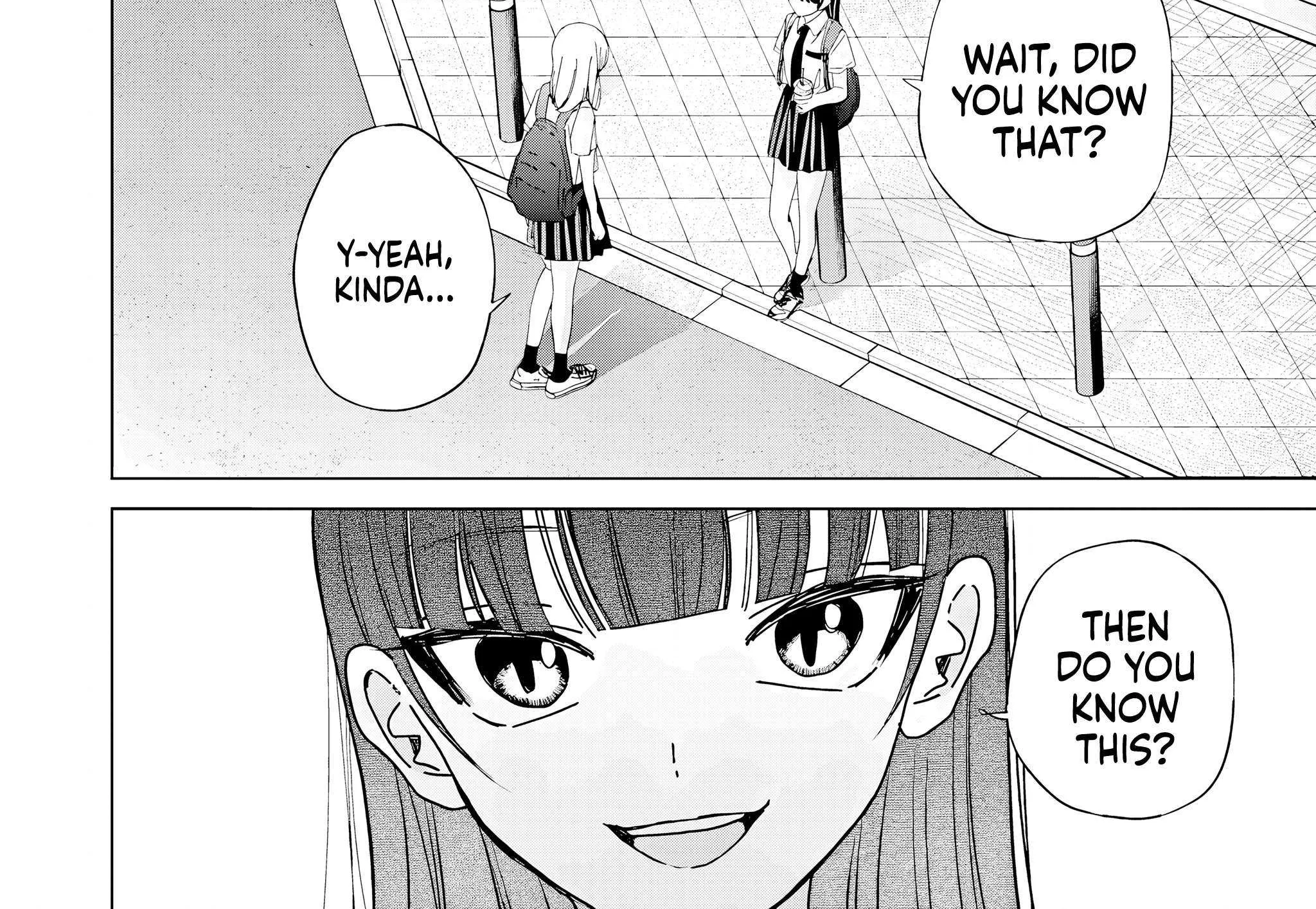 Kusunoki-San Failed To Debut In High School Chapter 31.2 page 25 - 