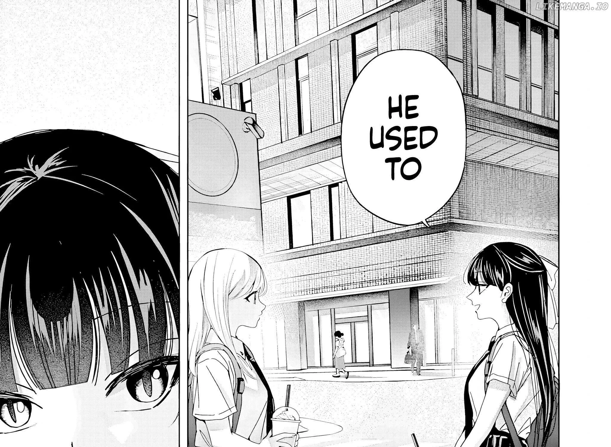Kusunoki-San Failed To Debut In High School Chapter 31.2 page 26 - 