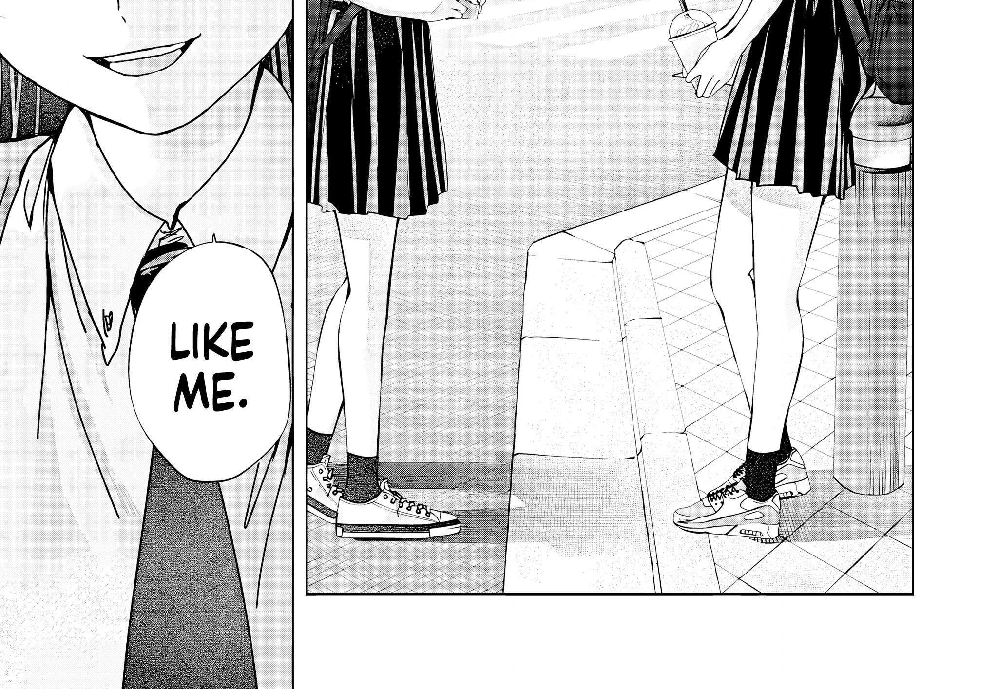 Kusunoki-San Failed To Debut In High School Chapter 31.2 page 27 - 