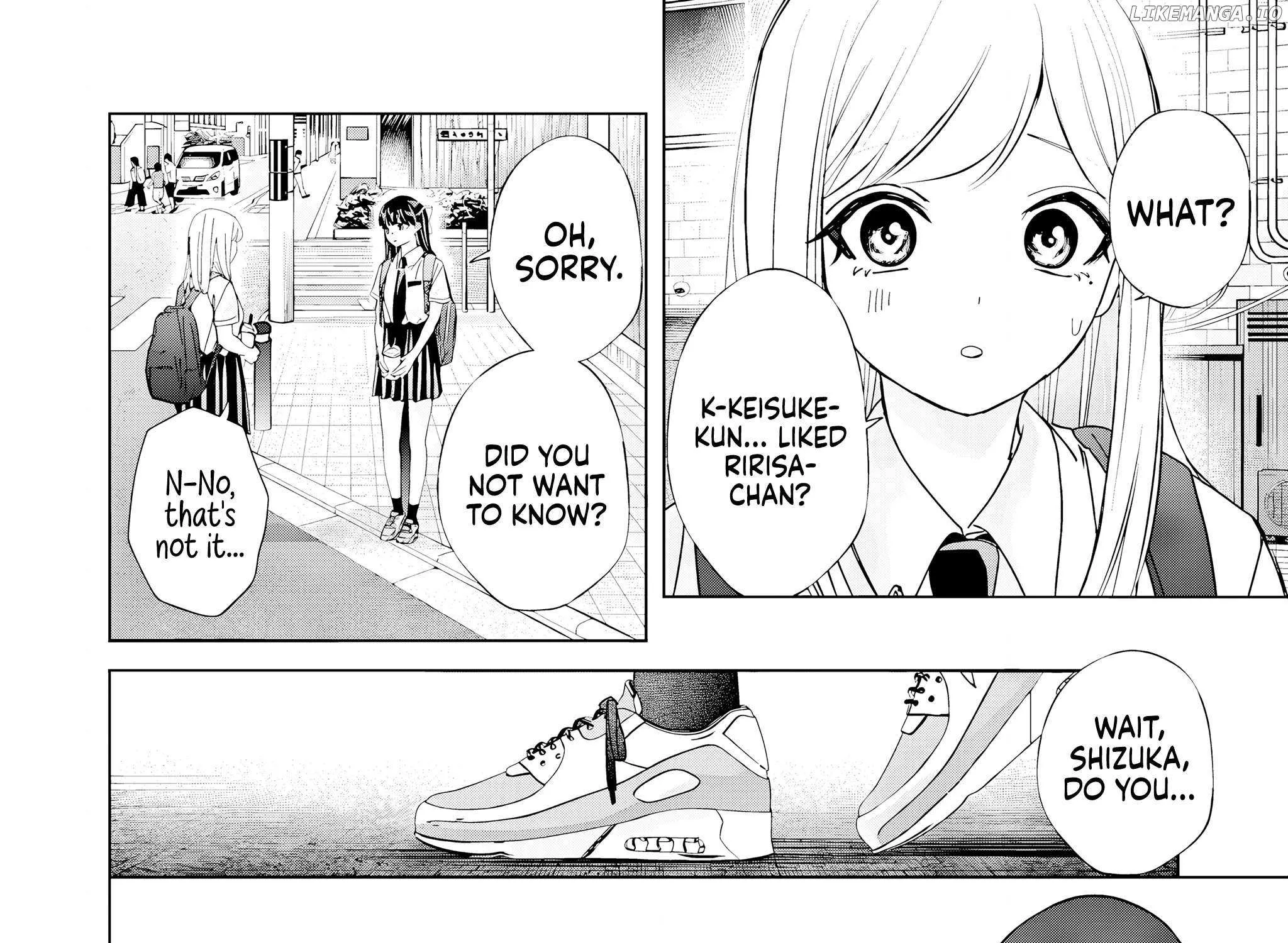 Kusunoki-San Failed To Debut In High School Chapter 31.2 page 28 - 