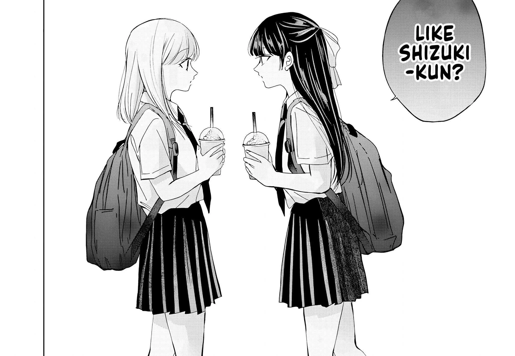 Kusunoki-San Failed To Debut In High School Chapter 31.2 page 29 - 