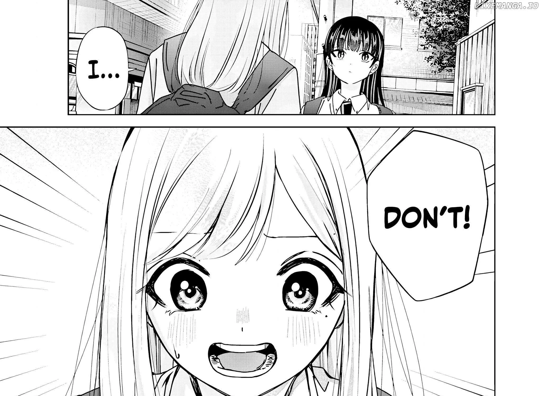 Kusunoki-San Failed To Debut In High School Chapter 31.2 page 30 - 