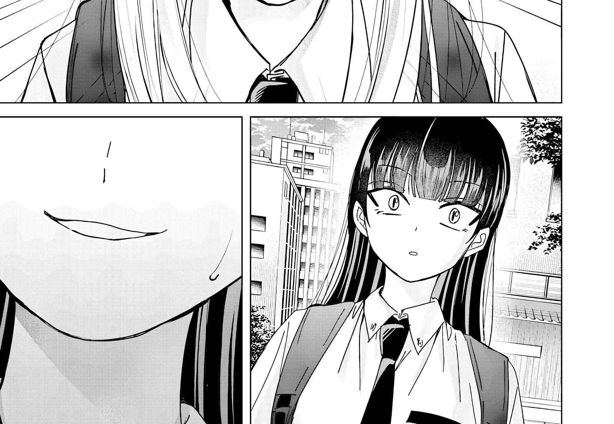 Kusunoki-San Failed To Debut In High School Chapter 31.2 page 31 - 