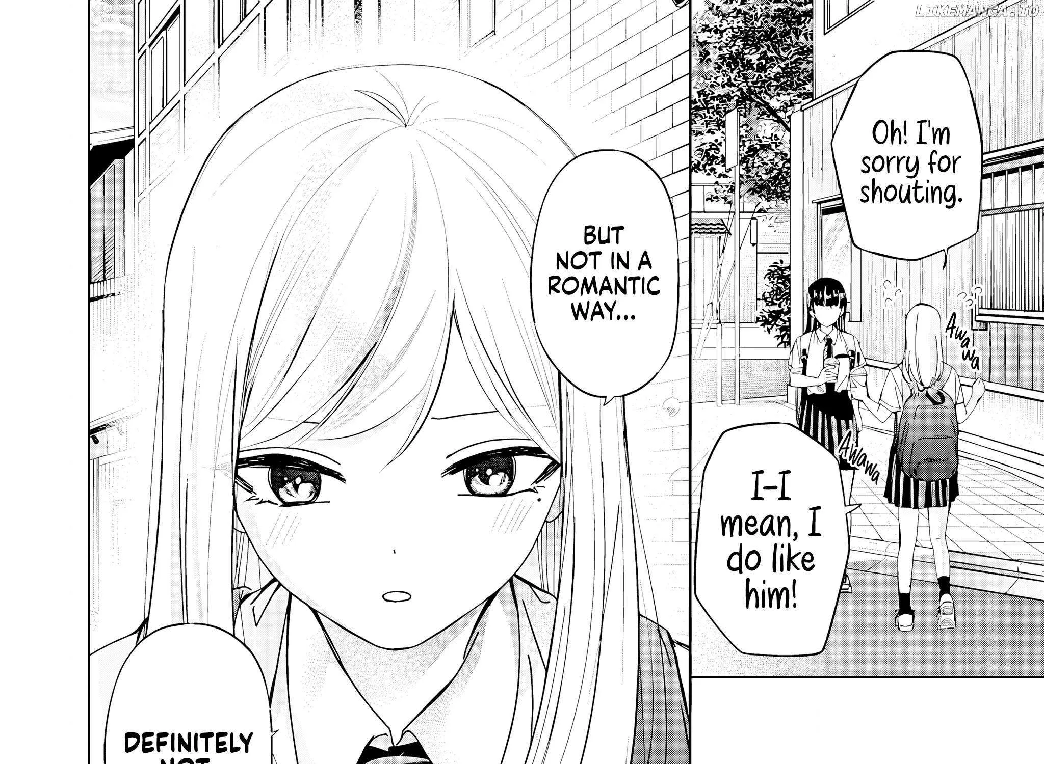 Kusunoki-San Failed To Debut In High School Chapter 31.2 page 32 - 