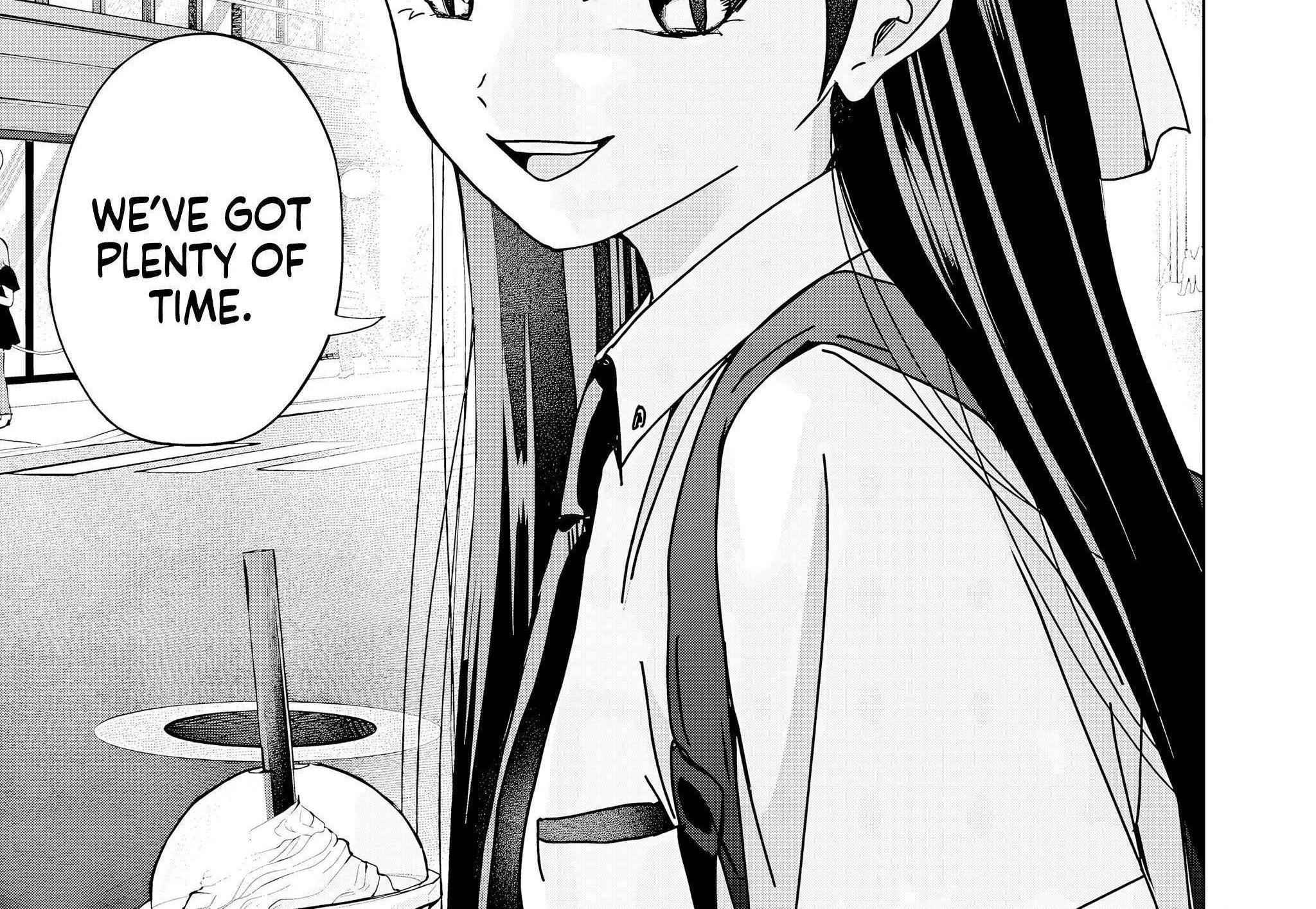 Kusunoki-San Failed To Debut In High School Chapter 31.2 page 35 - 