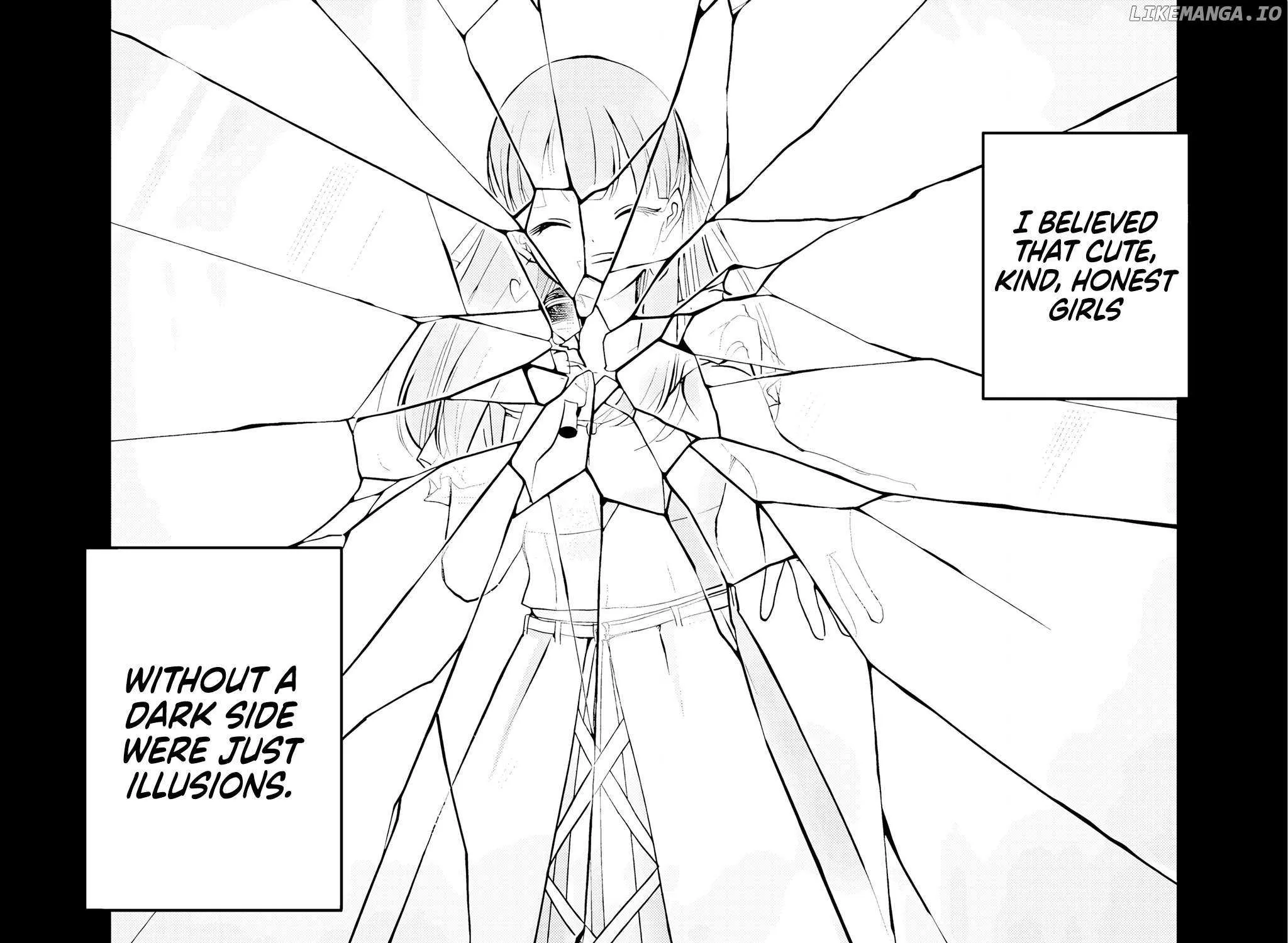 Kusunoki-San Failed To Debut In High School Chapter 31.2 page 6 - 