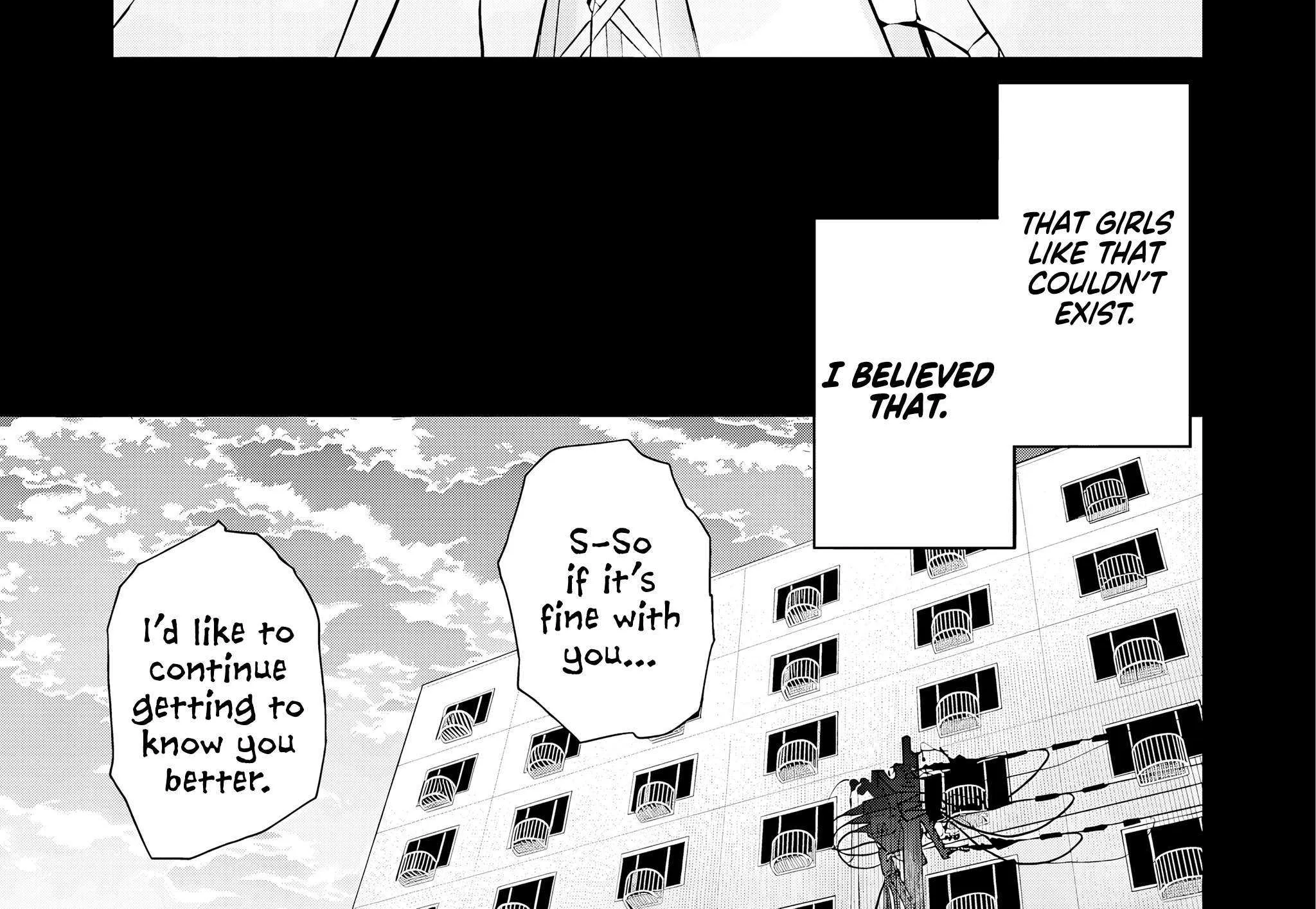 Kusunoki-San Failed To Debut In High School Chapter 31.2 page 7 - 