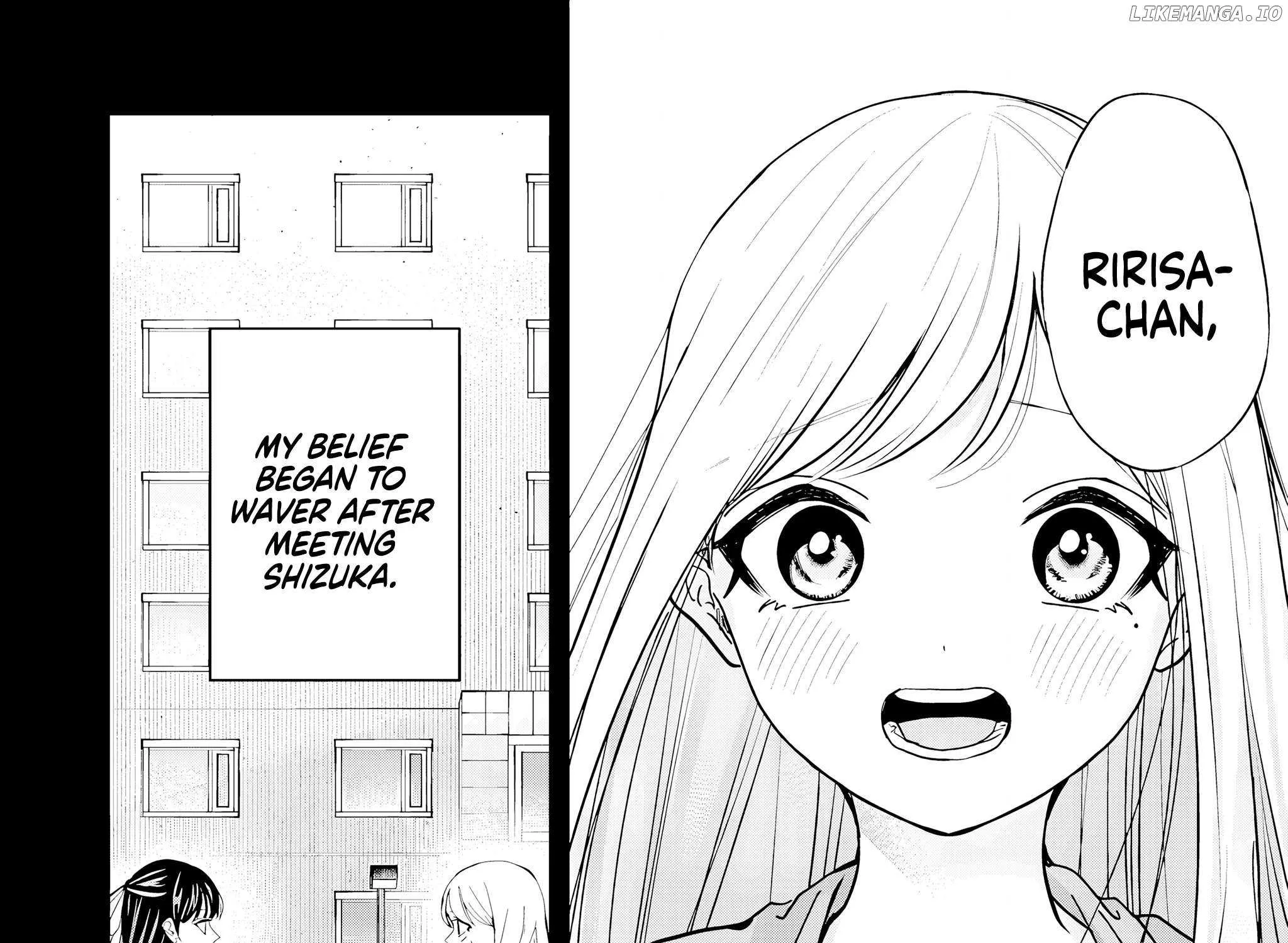 Kusunoki-San Failed To Debut In High School Chapter 31.2 page 8 - 