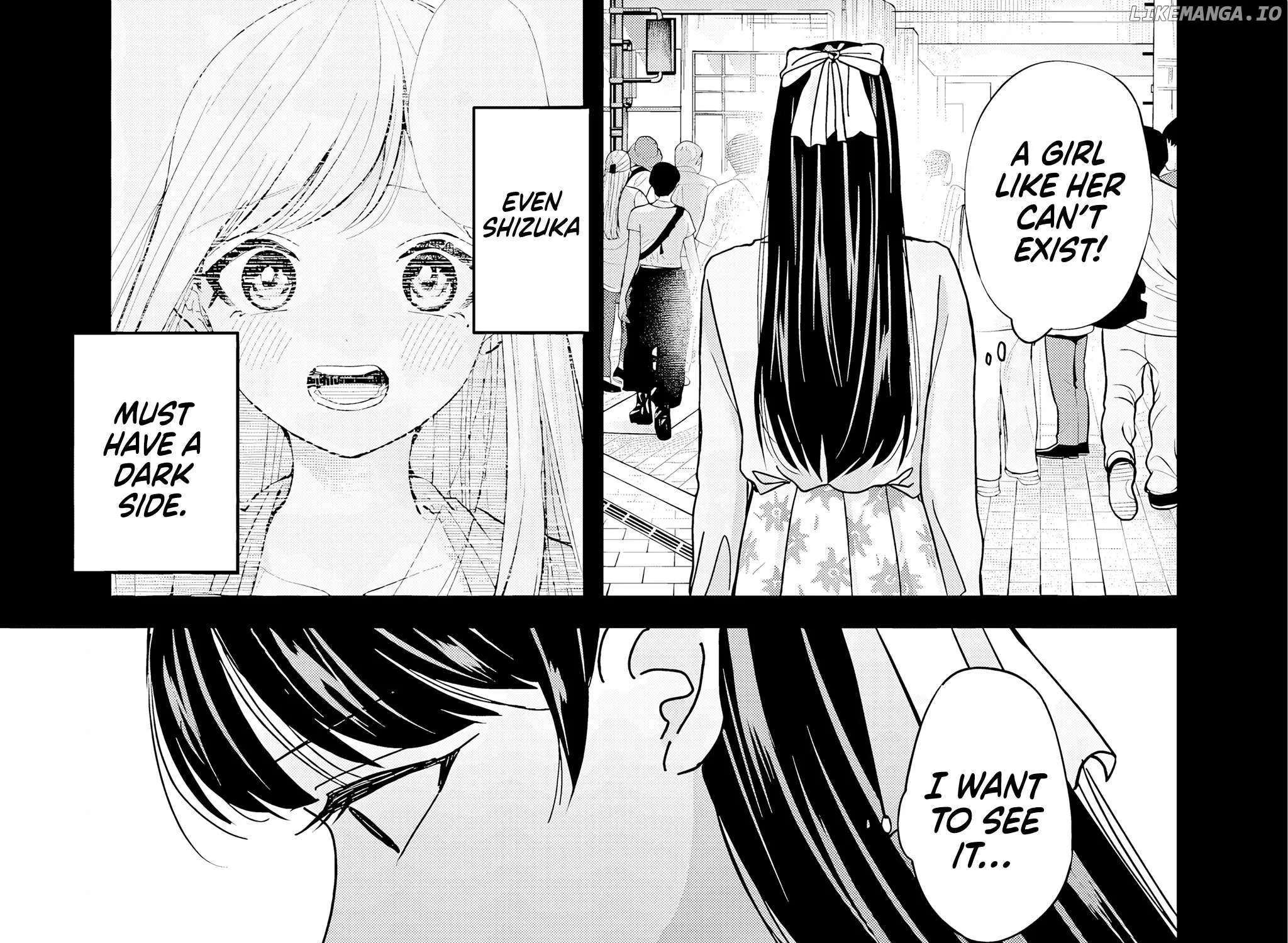 Kusunoki-San Failed To Debut In High School Chapter 31.2 page 10 - 