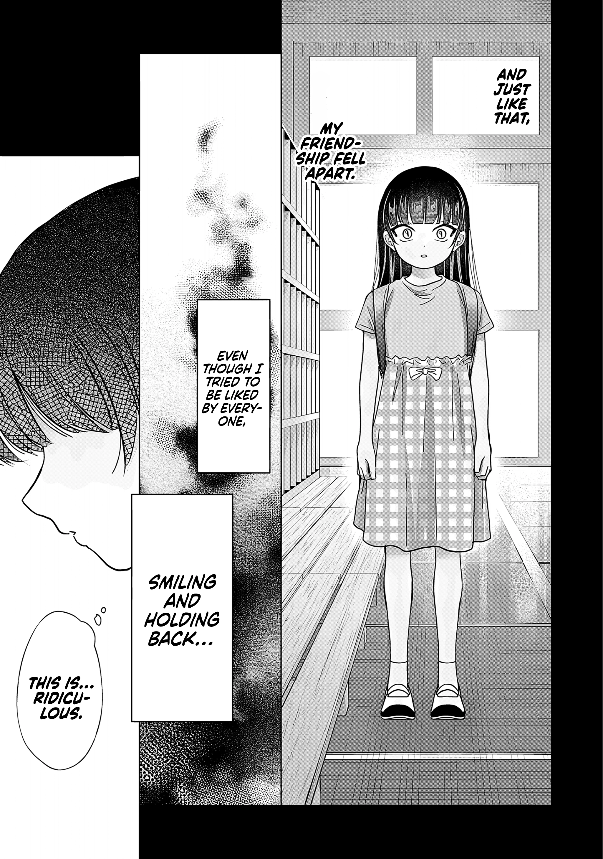 Kusunoki-San Failed To Debut In High School Chapter 31 page 11 - 