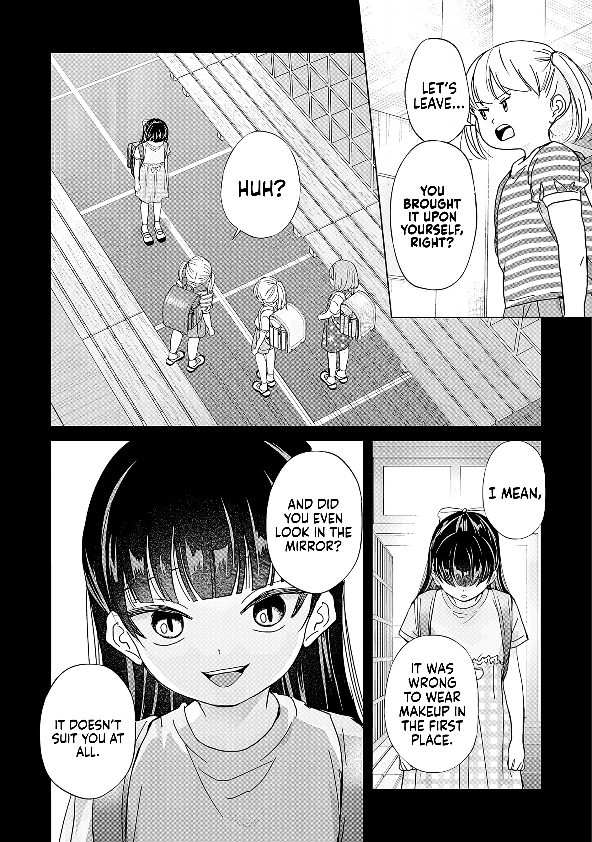 Kusunoki-San Failed To Debut In High School Chapter 31 page 12 - 