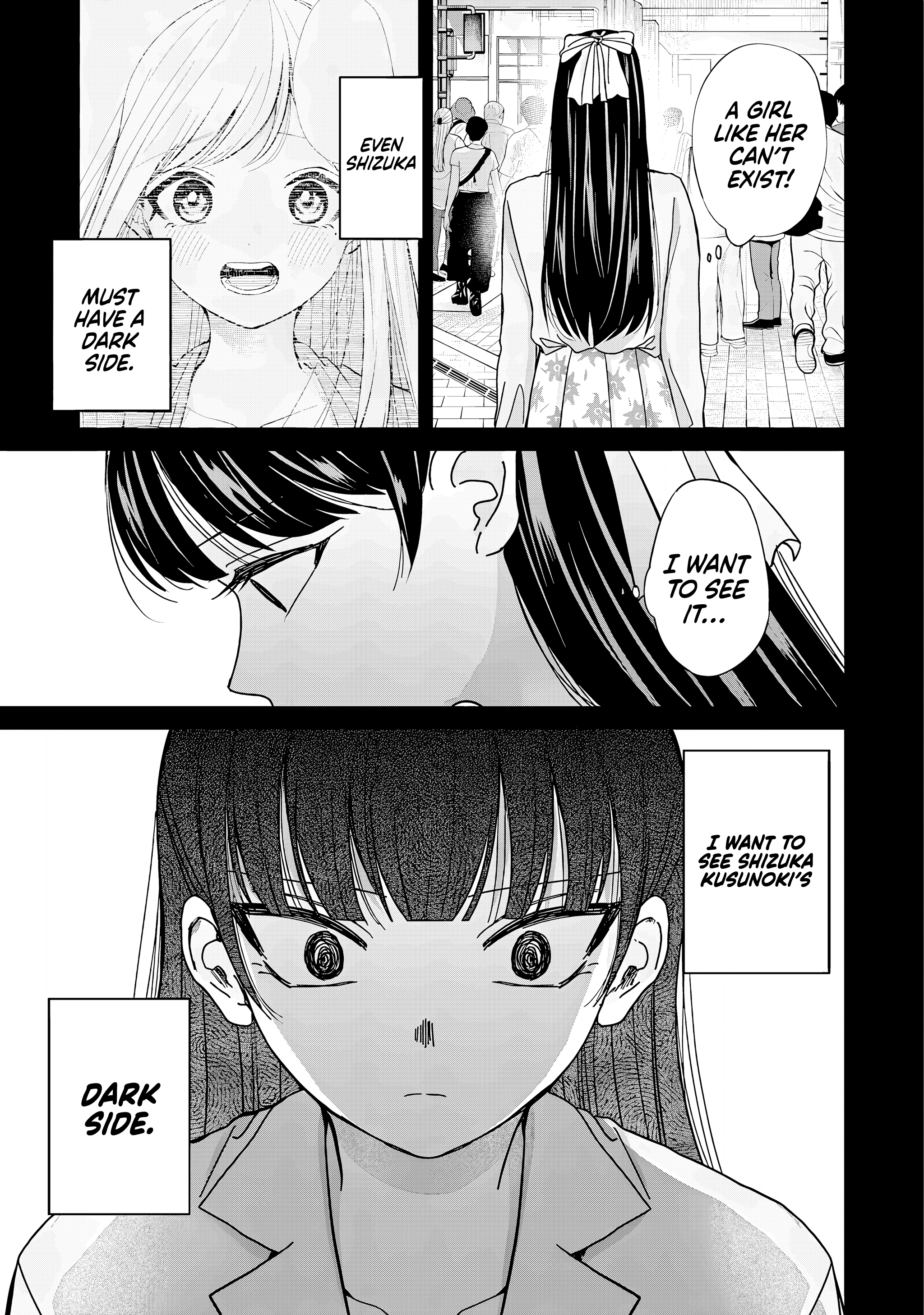 Kusunoki-San Failed To Debut In High School Chapter 31 page 21 - 