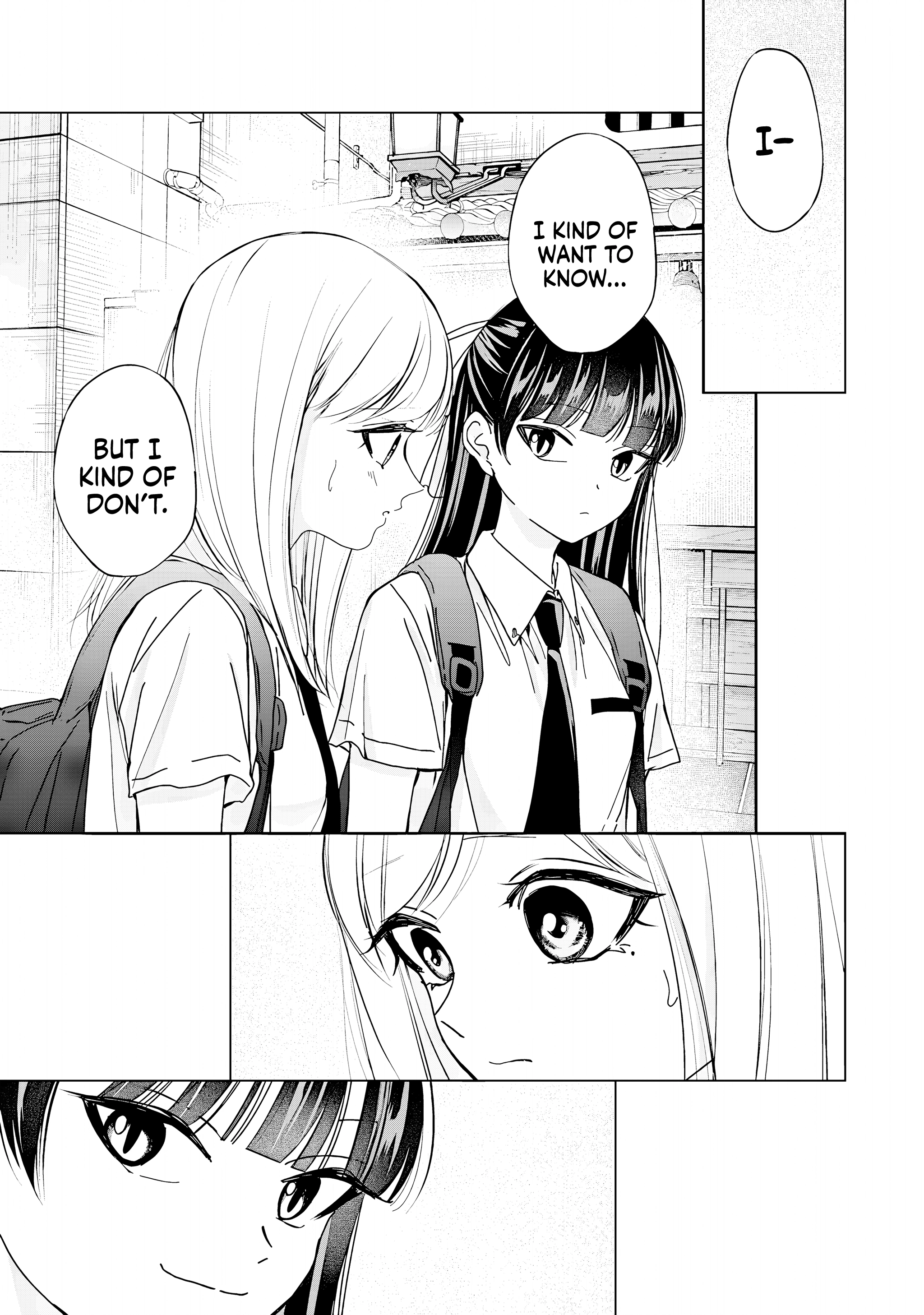 Kusunoki-San Failed To Debut In High School Chapter 31 page 27 - 