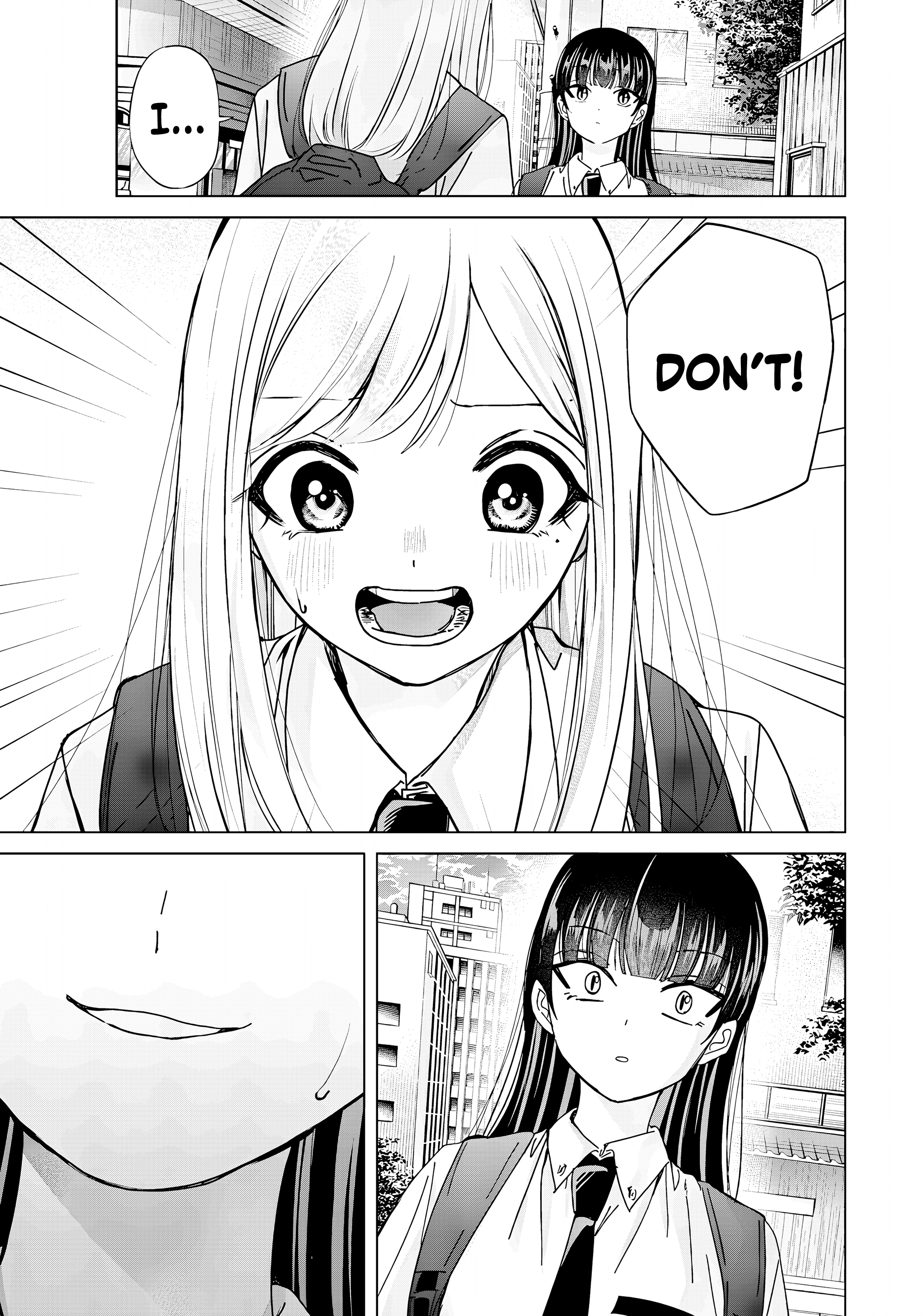 Kusunoki-San Failed To Debut In High School Chapter 31 page 31 - 