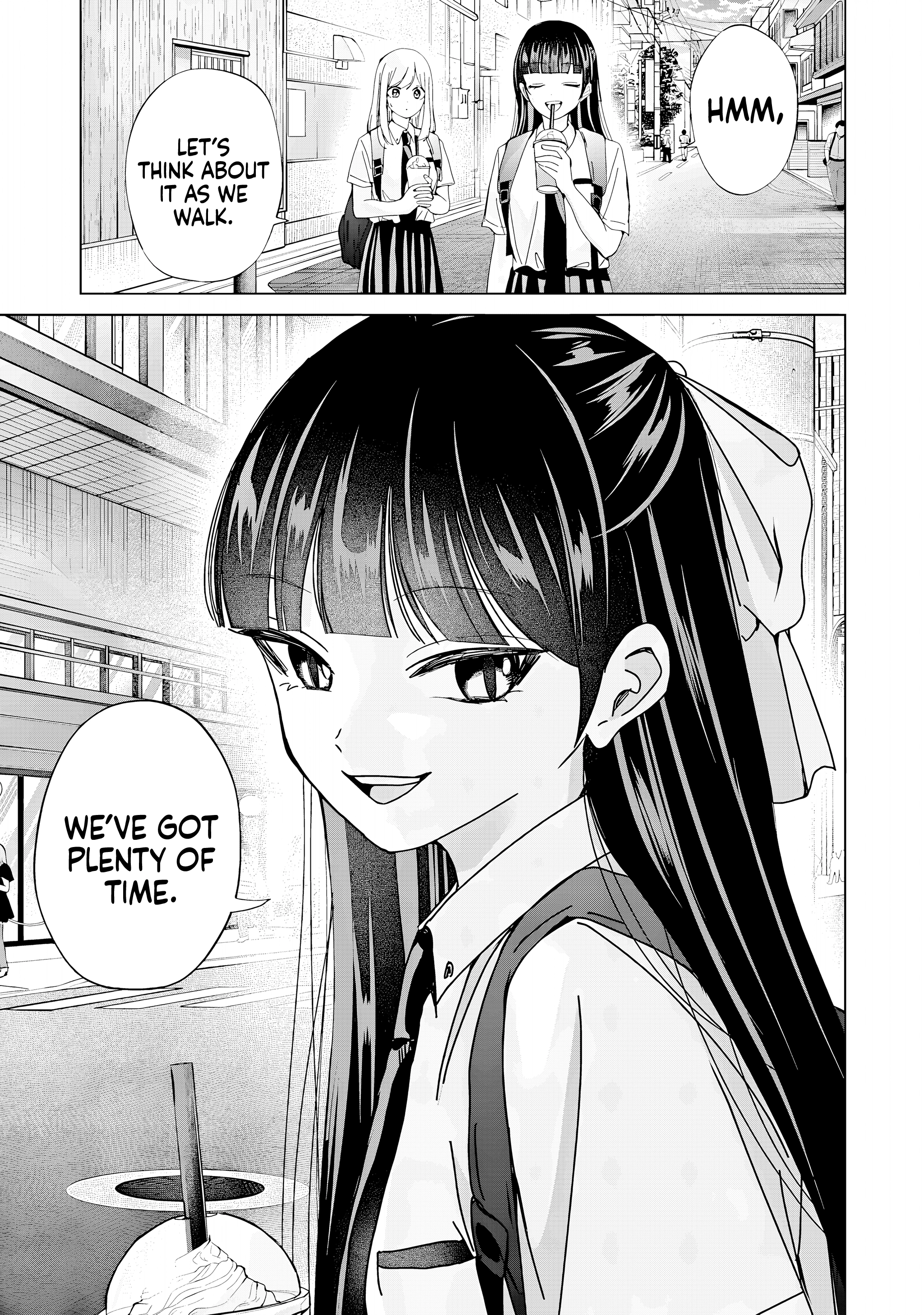 Kusunoki-San Failed To Debut In High School Chapter 31 page 33 - 