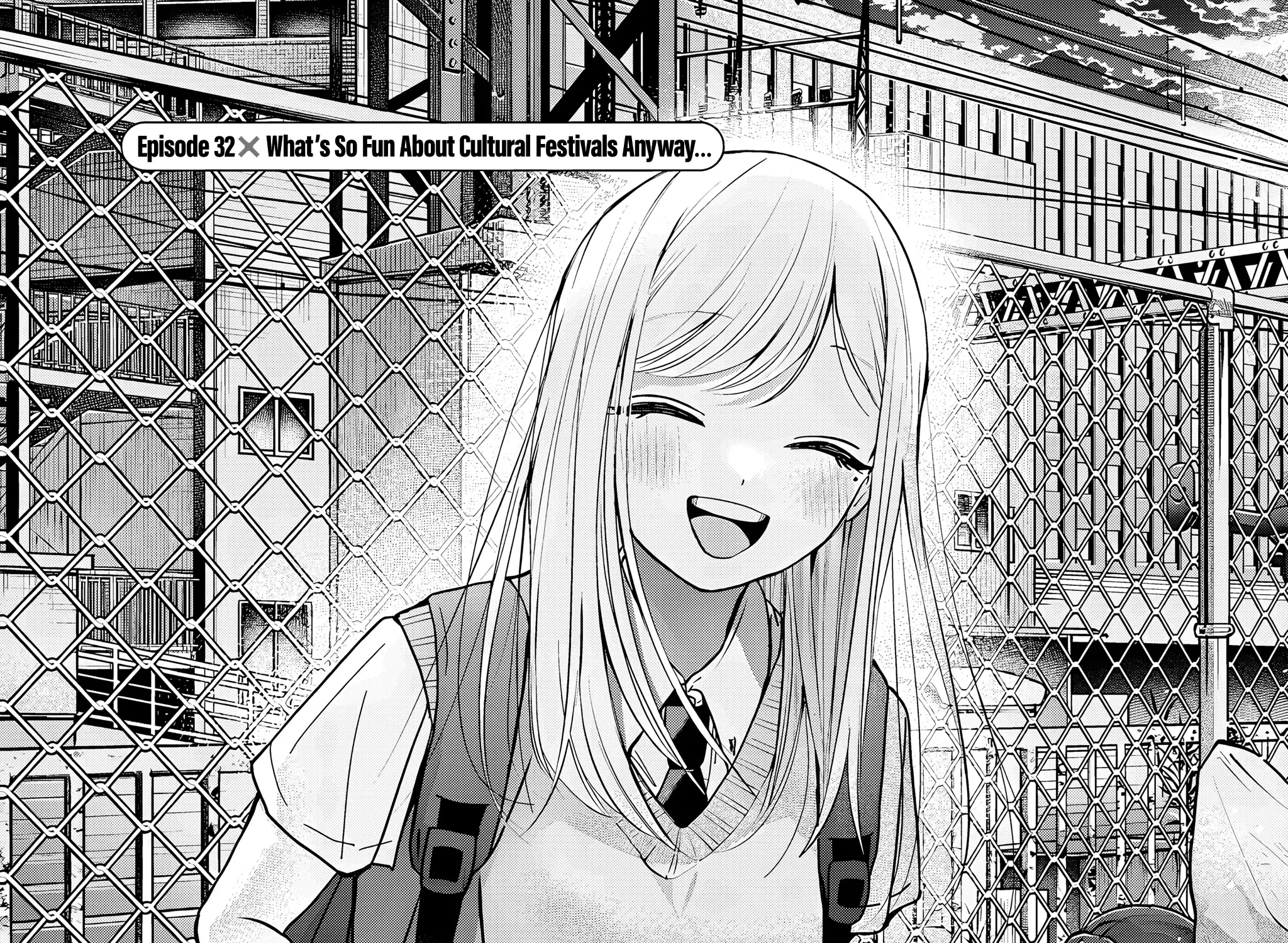 Kusunoki-San Failed To Debut In High School Chapter 32 page 1 - 