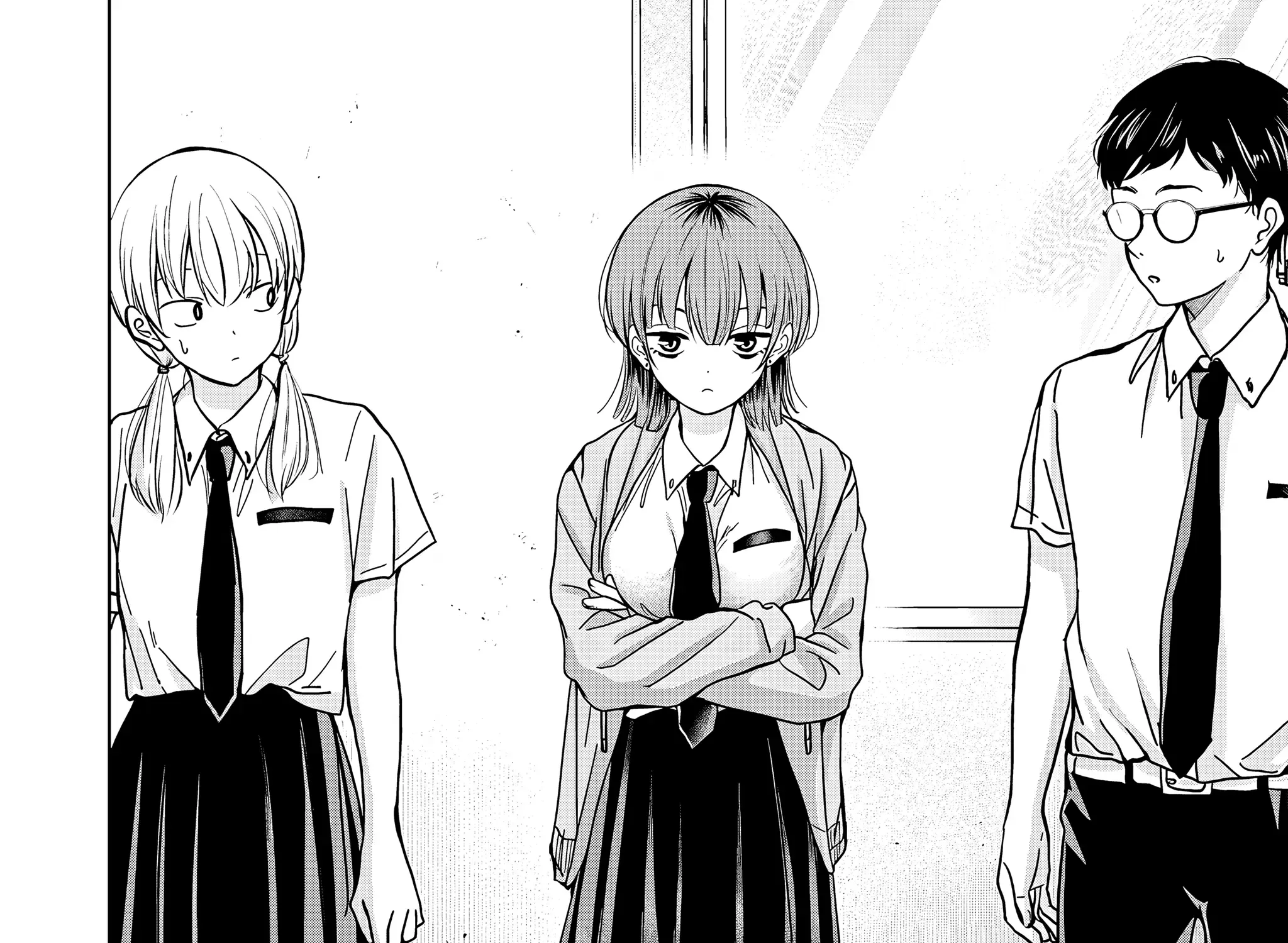 Kusunoki-San Failed To Debut In High School Chapter 32 page 11 - 