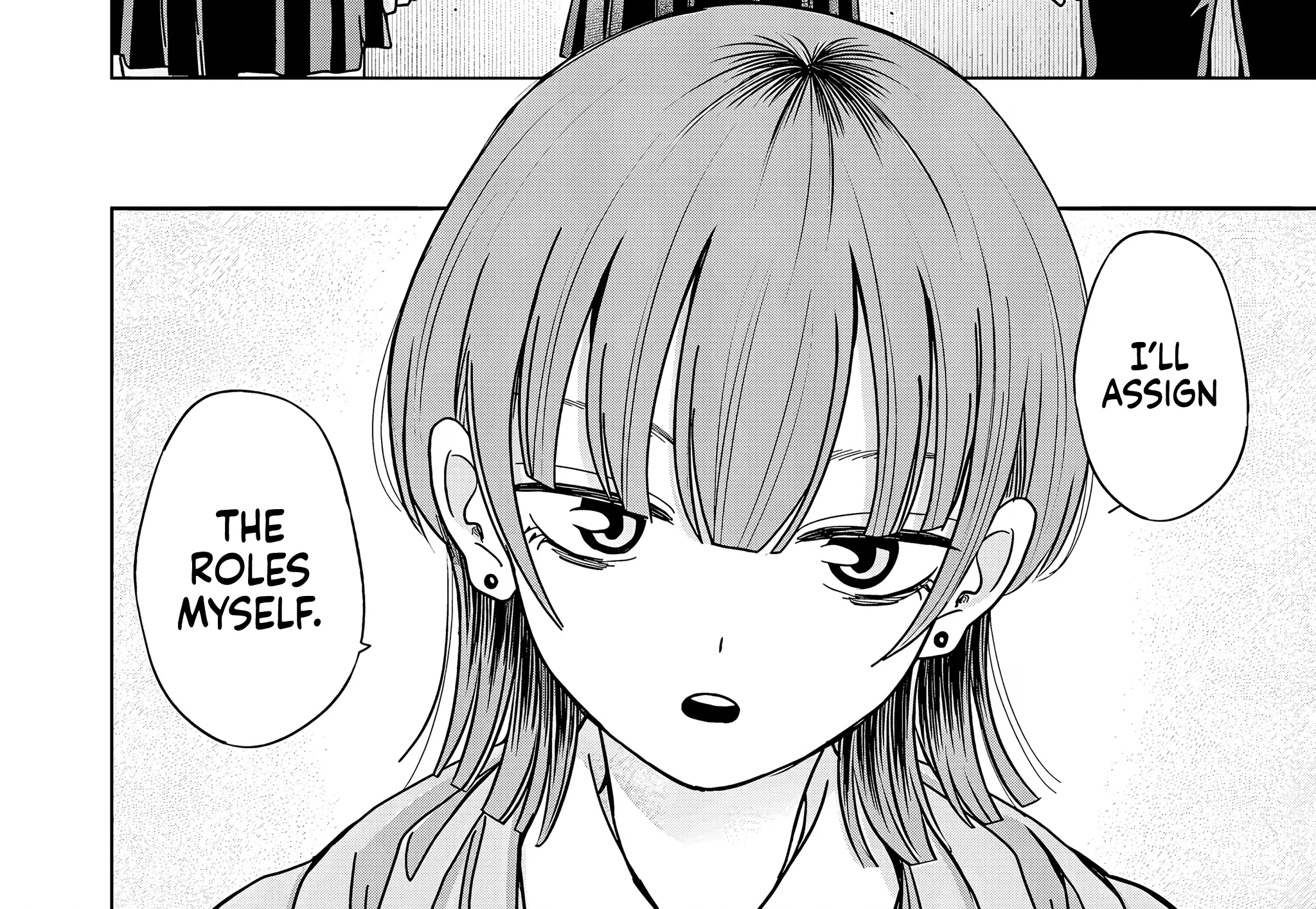 Kusunoki-San Failed To Debut In High School Chapter 32 page 12 - 