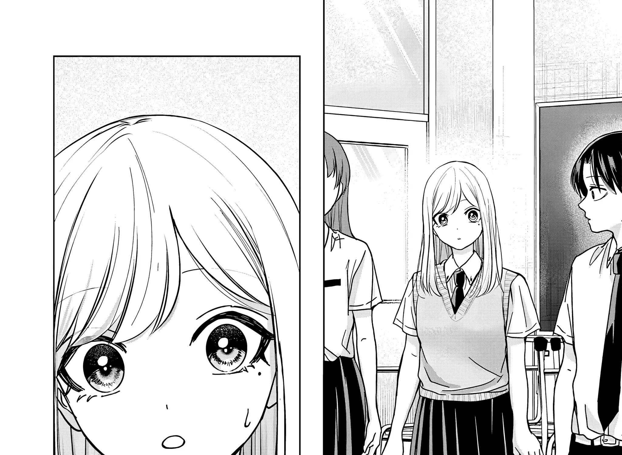 Kusunoki-San Failed To Debut In High School Chapter 32 page 15 - 