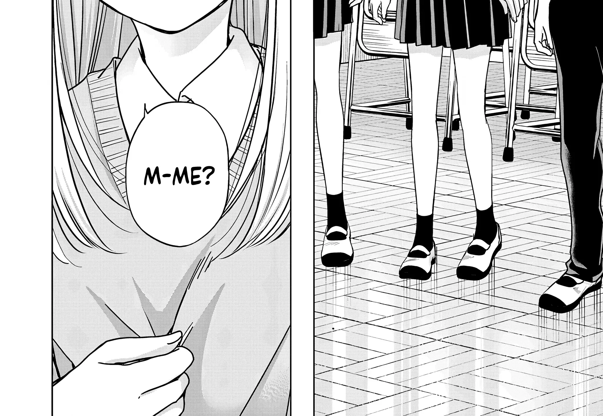 Kusunoki-San Failed To Debut In High School Chapter 32 page 16 - 