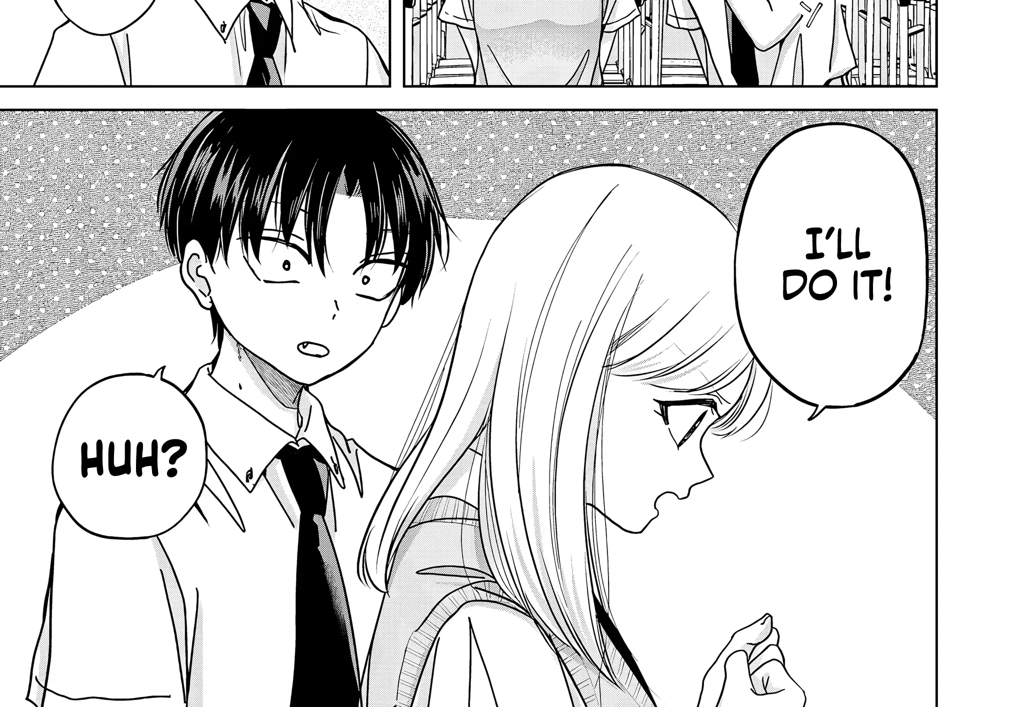 Kusunoki-San Failed To Debut In High School Chapter 32 page 18 - 